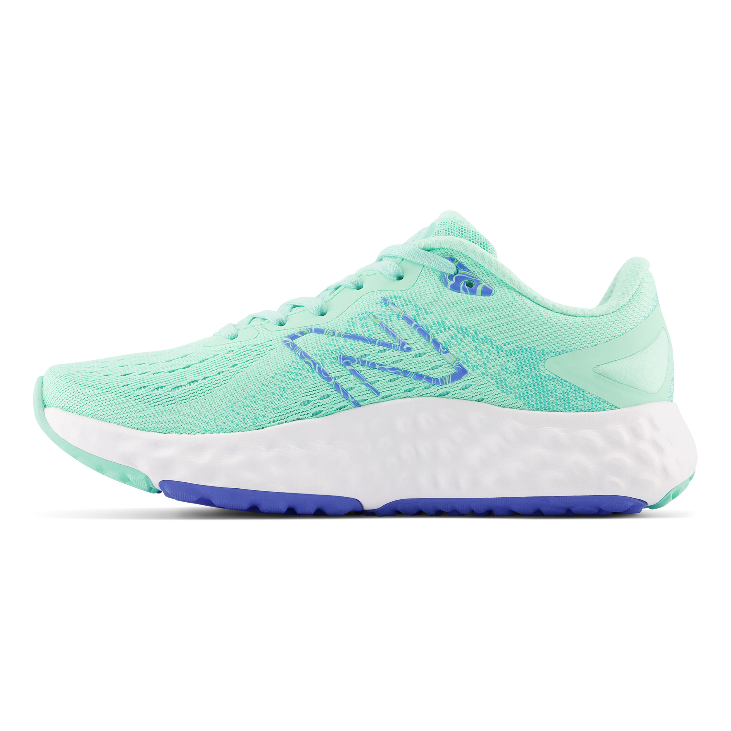 Fresh Foam EVOZ V2 Neutralschuh Damen Mint Lila