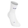 Core Ultralight Mid Cut 4.0 Kompressions-Socken Herren - weiß, 