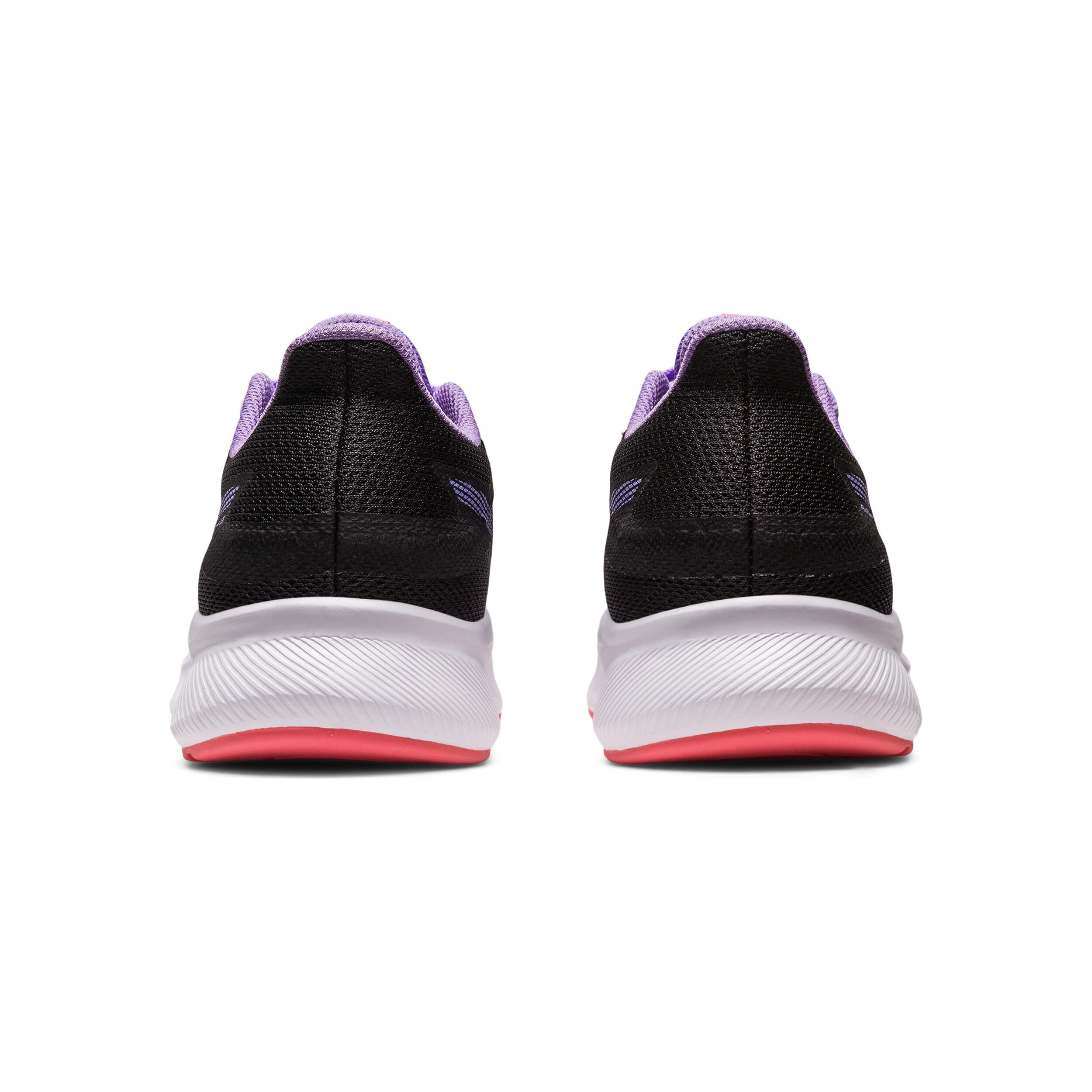 ASICS Patriot 13 GS Neutralschuh Kinder Schwarz Lila online kaufen Running Point DE