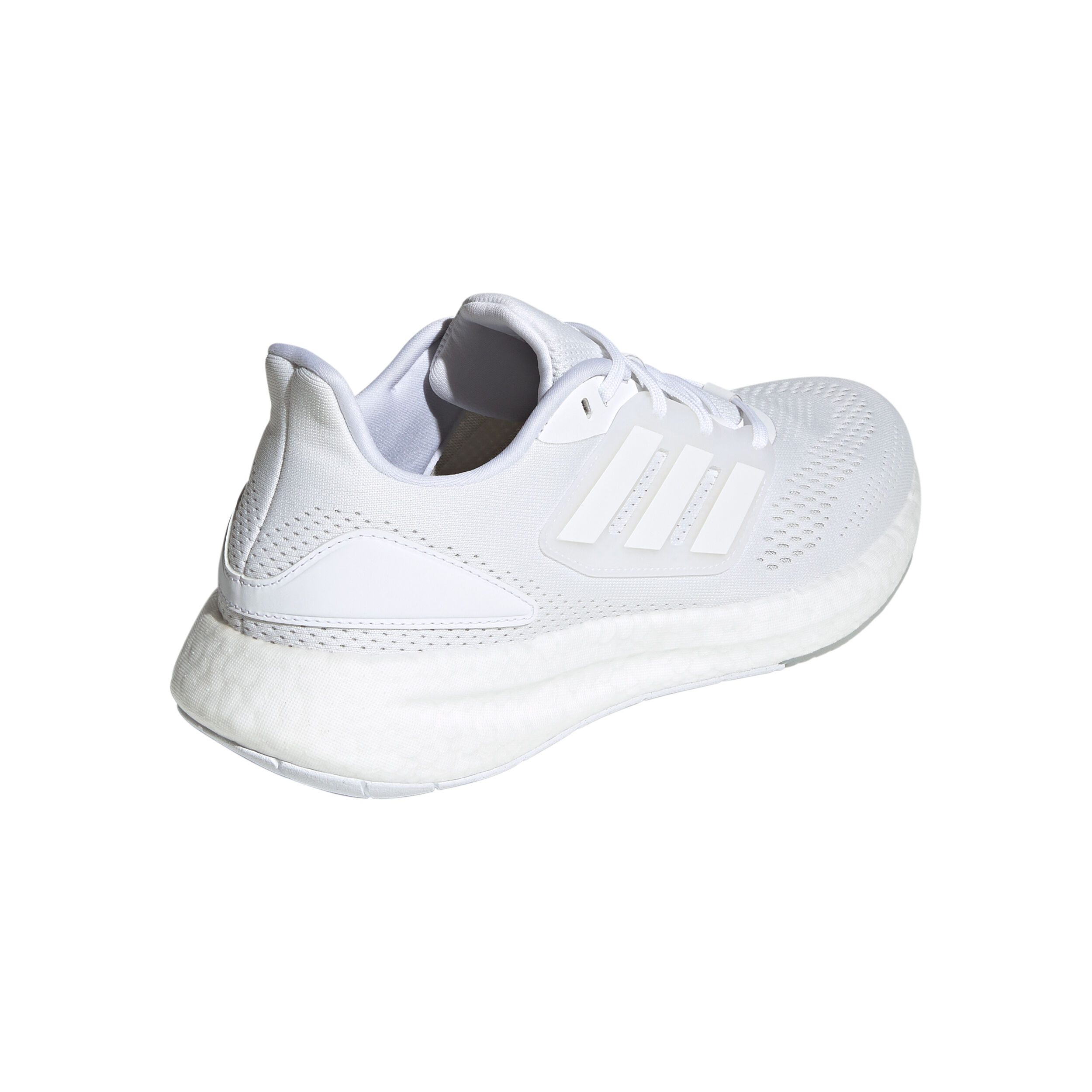 Adidas men's pureboost white cheap