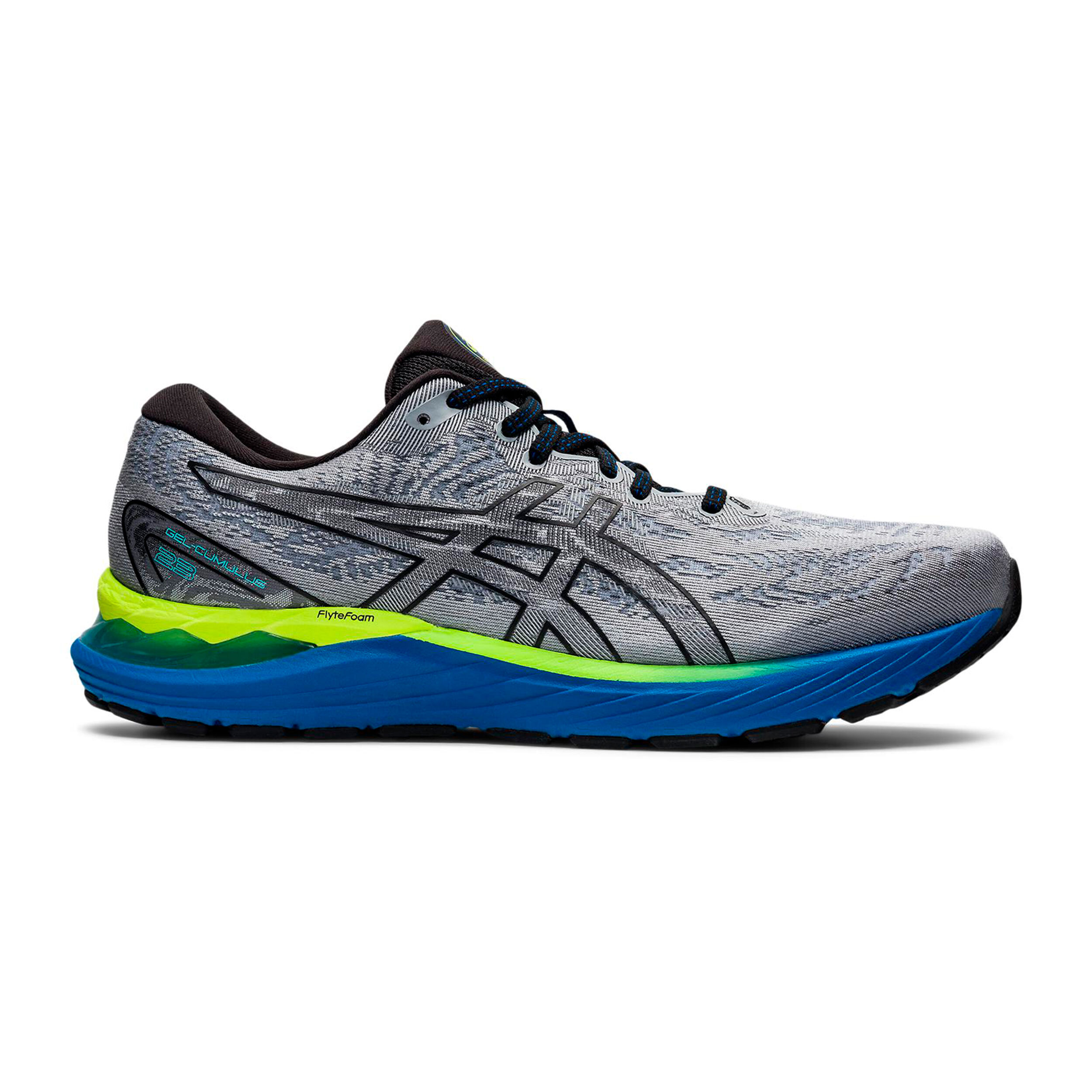 Asics gel cumulus 3 homme gris on sale