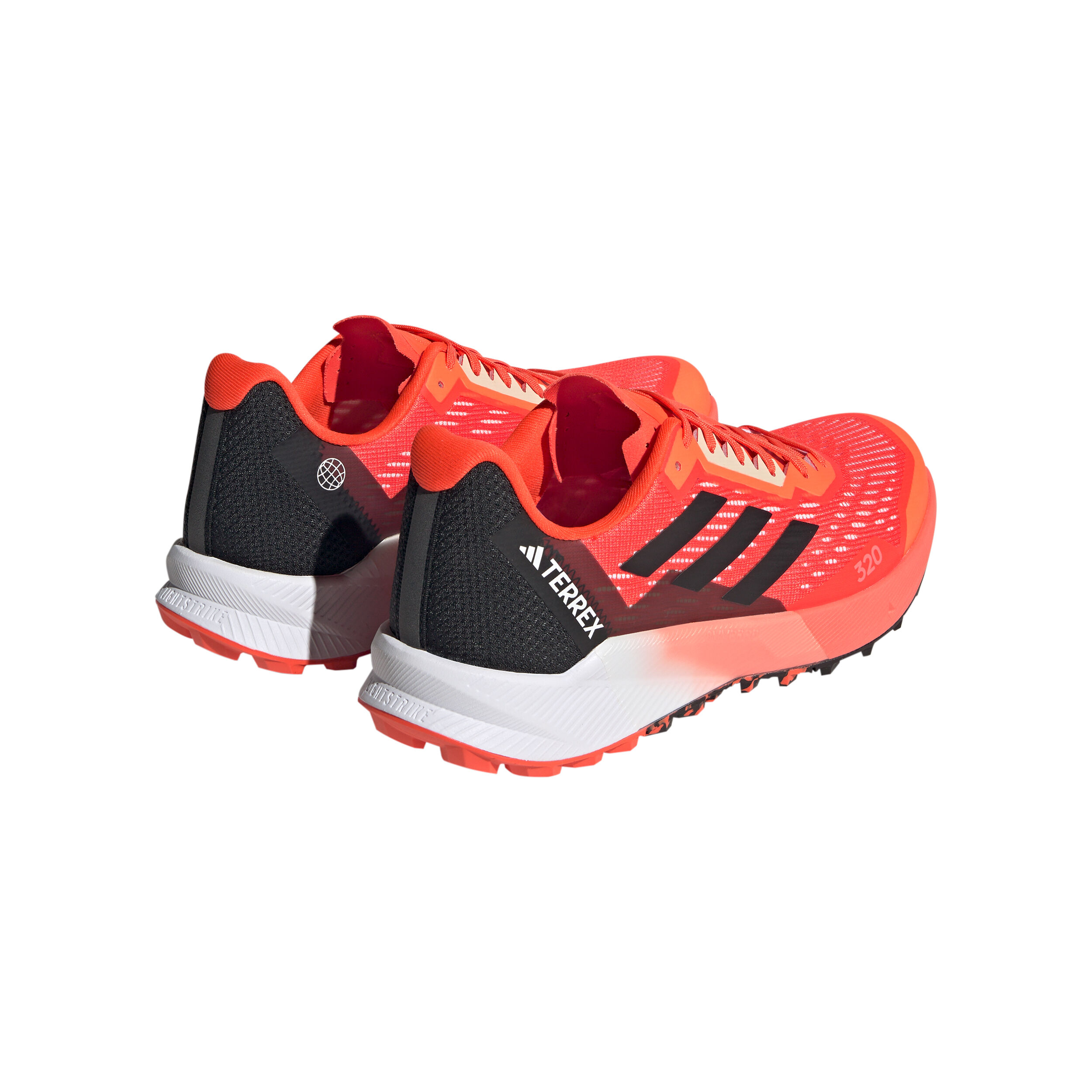 Adidas terrex rot store