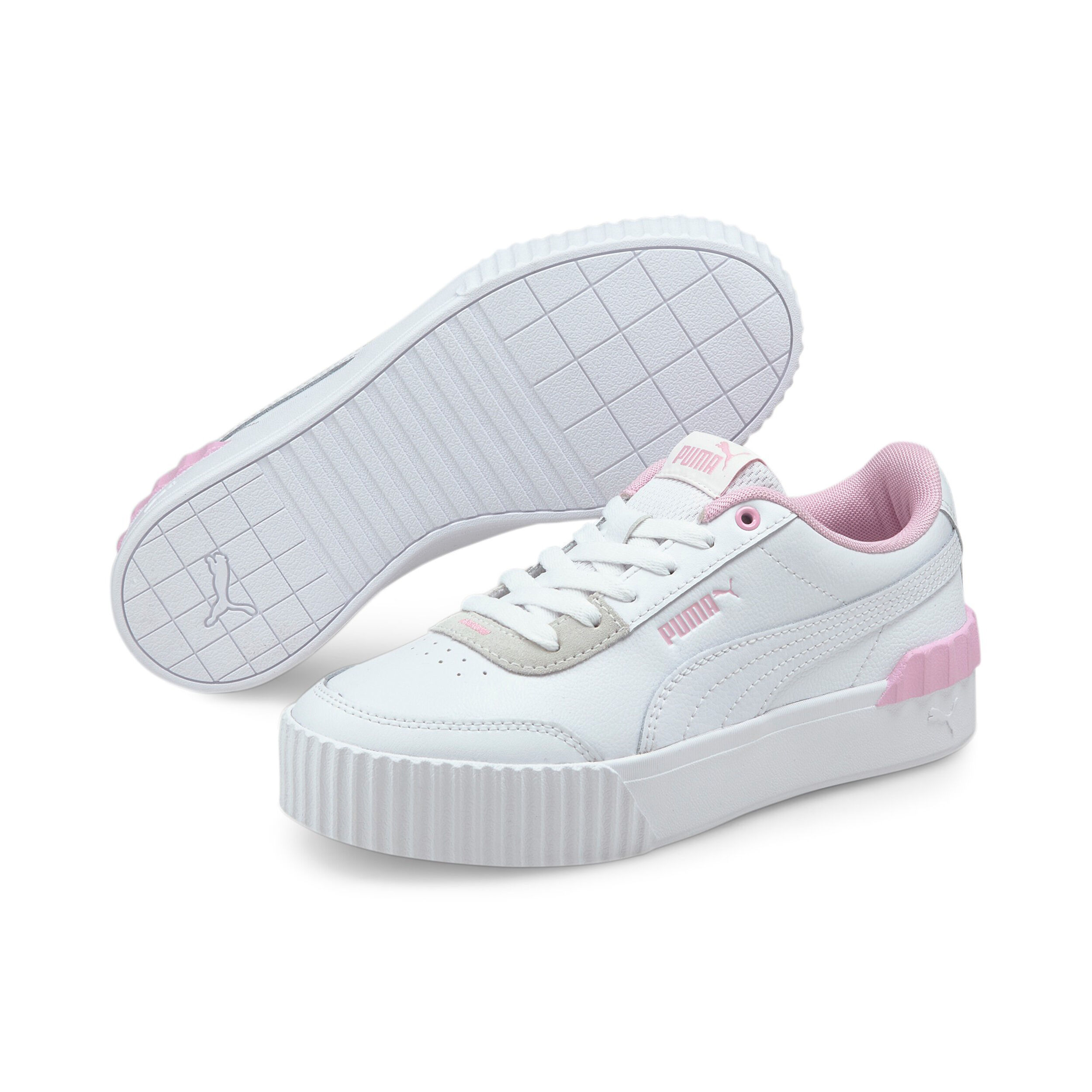 Puma turnschuhe damen rosa hotsell