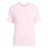adi365 Breeze  Laufshirt Damen-rosa