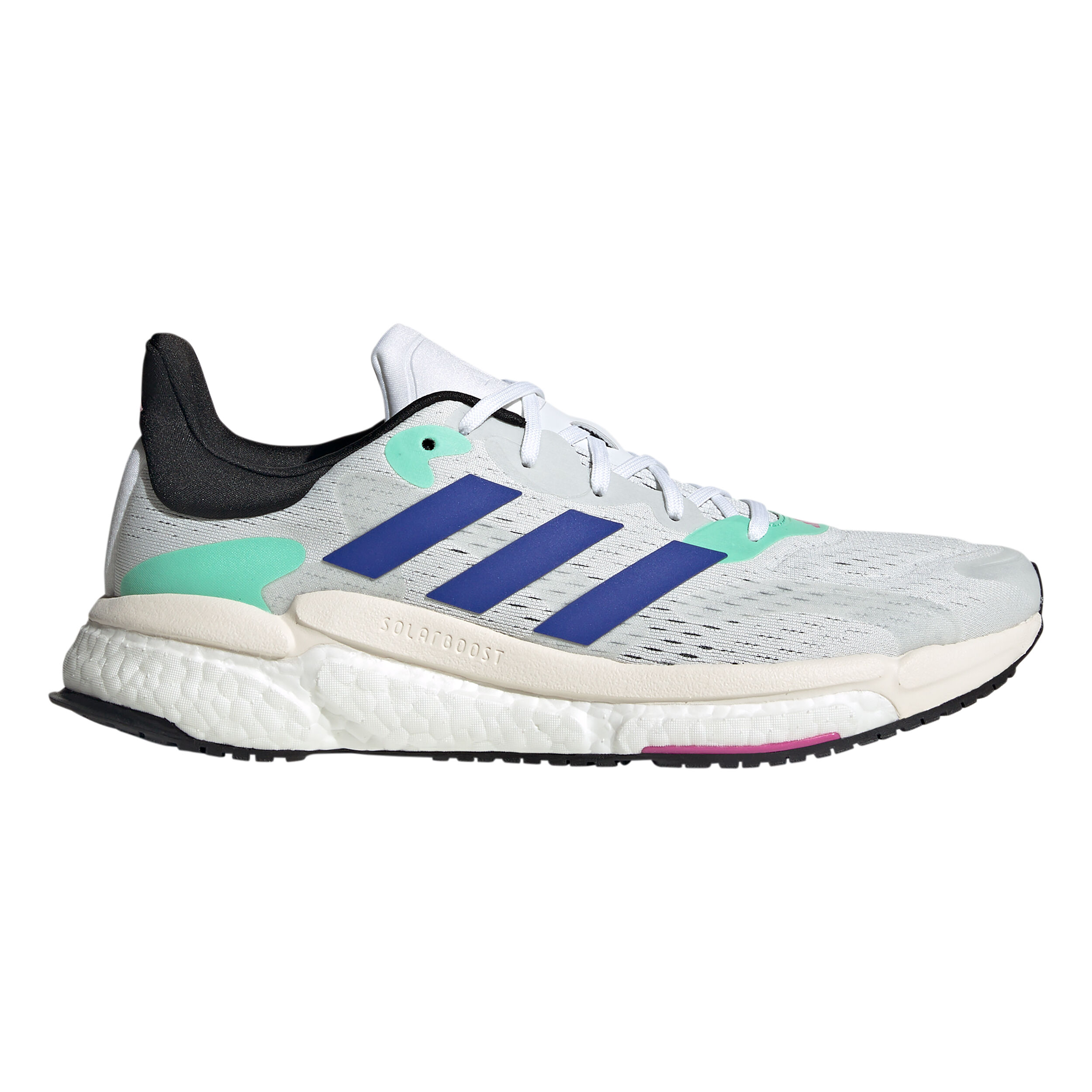 Solar Boost 4 Neutralschuh Herren WeiB Blau