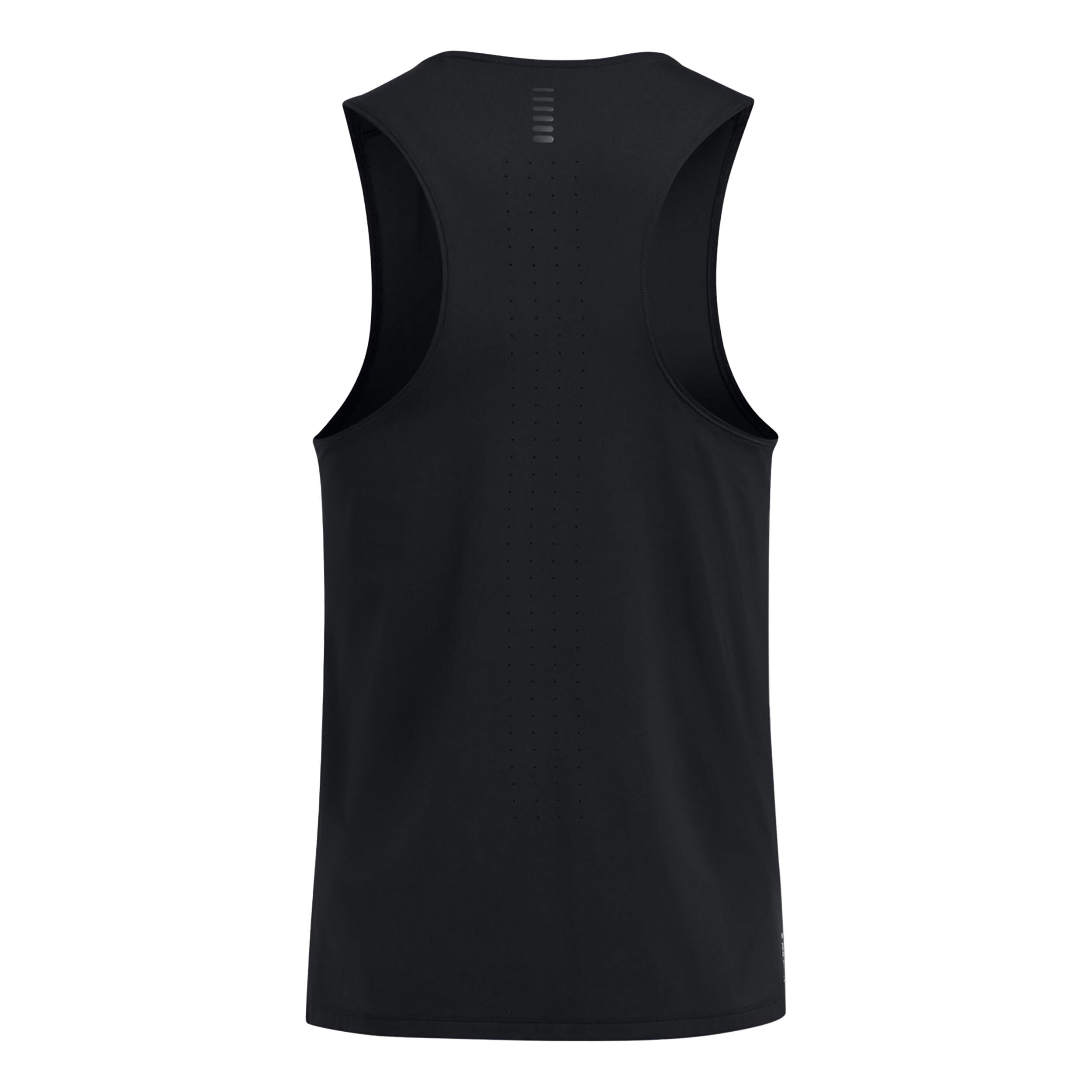 Under Armour Laser Singlet Tank Top Herren Schwarz online kaufen Running Point DE