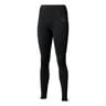 Active Warmalite Lauftight Damen-Schwarz