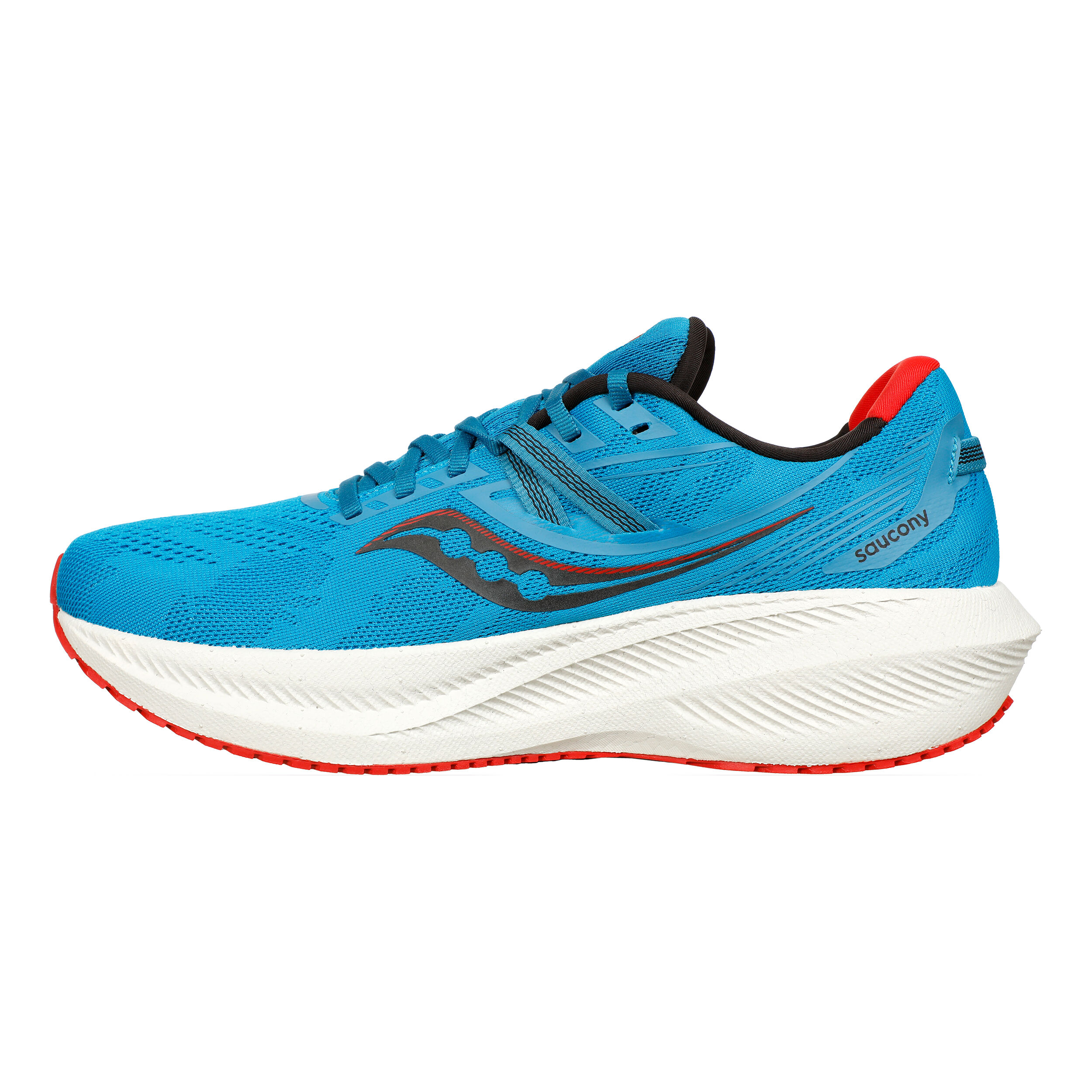 Saucony Triumph 20 Neutralschuh Herren Blau online kaufen Running Point DE