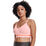 Seamless Low Long Heather Bra Women