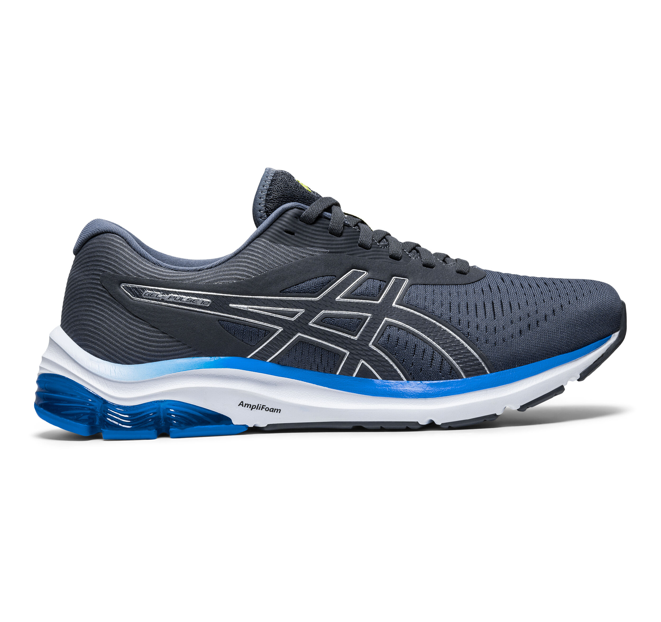 Gel Pulse 12 Neutralschuh Herren Dunkelblau Dunkelgrau