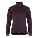 Craft Bekleidung Craft Gain Thermal Laufshirt Damen-Lila
