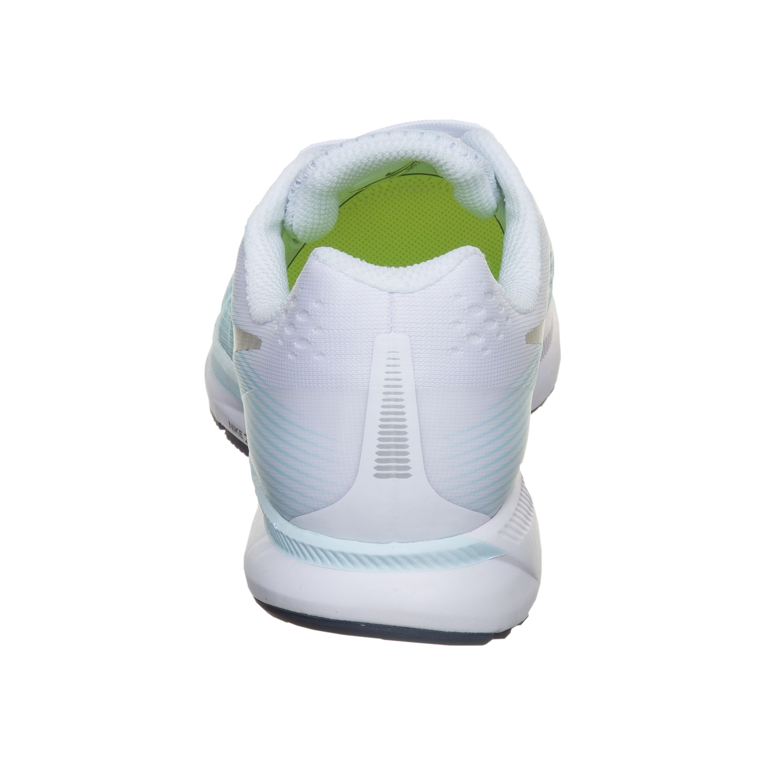 Air Zoom Pegasus 34 Neutralschuh Damen WeiB Turkis