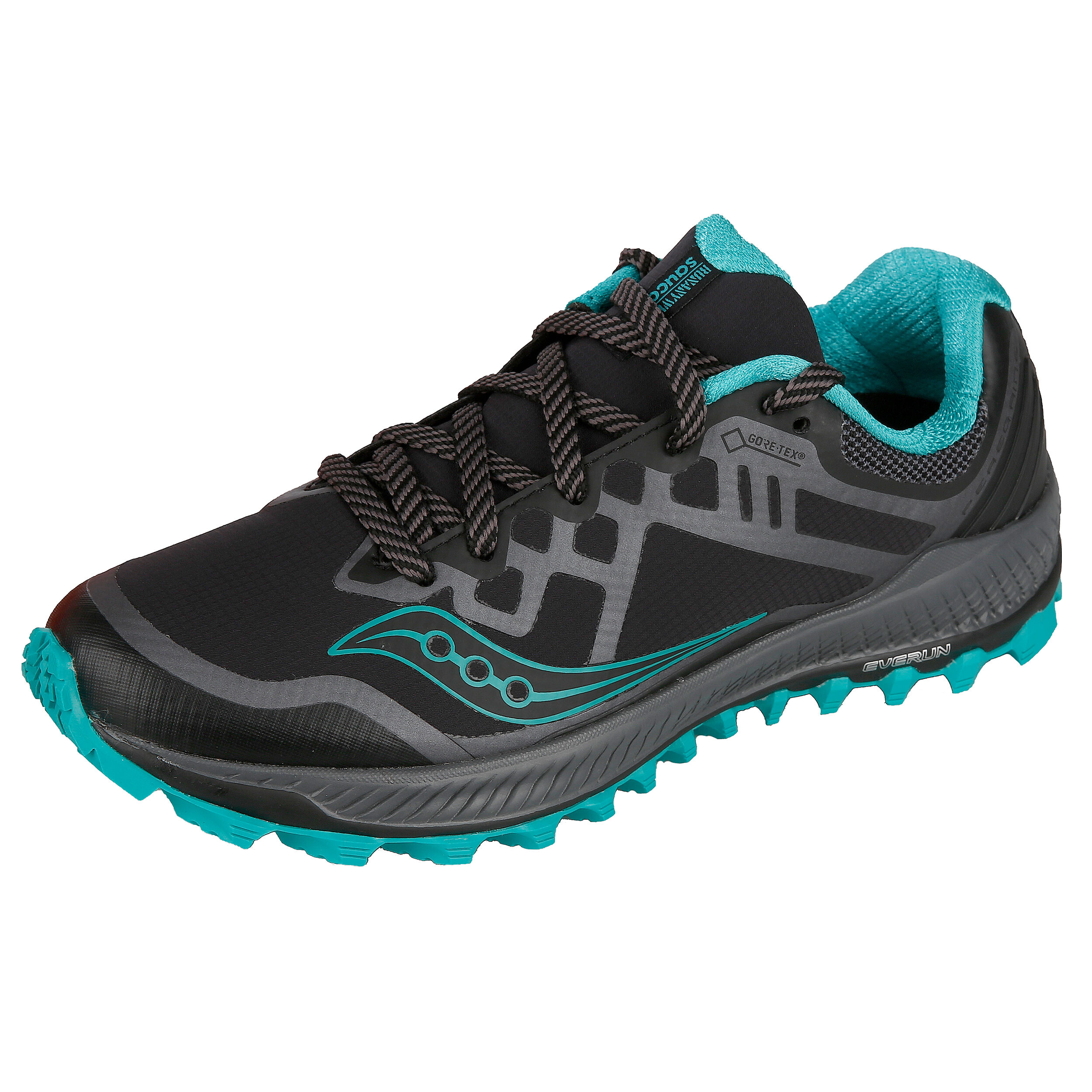 Saucony peregrine 8 gore-tex trail top