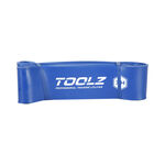TOOLZ Fitnesszubehör TOOLZ Super Band (extra Heavy) Bänder-Blau