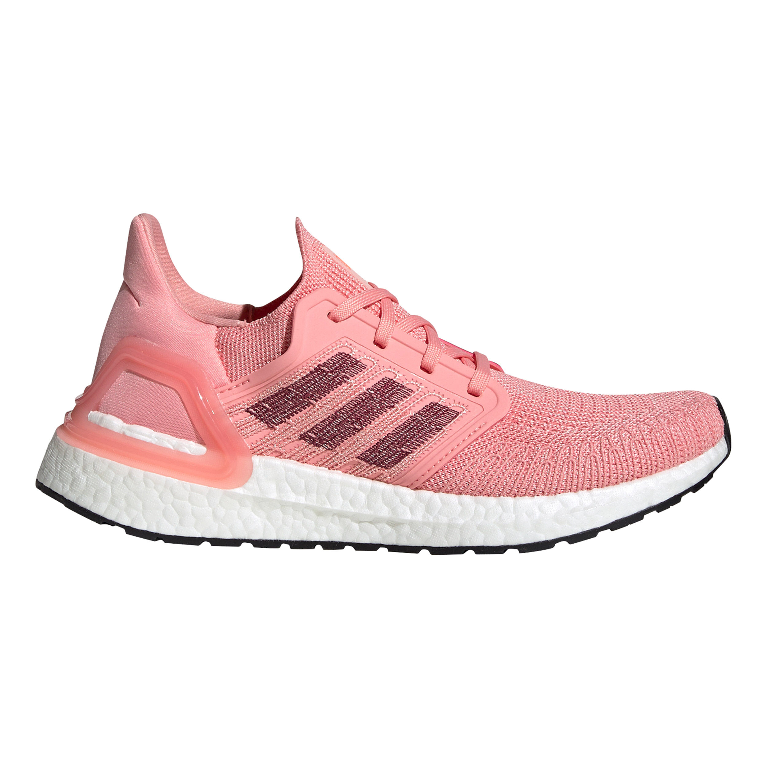 adidas Ultra Boost 20 Neutralschuh Damen Rosa WeiB online kaufen Running Point DE