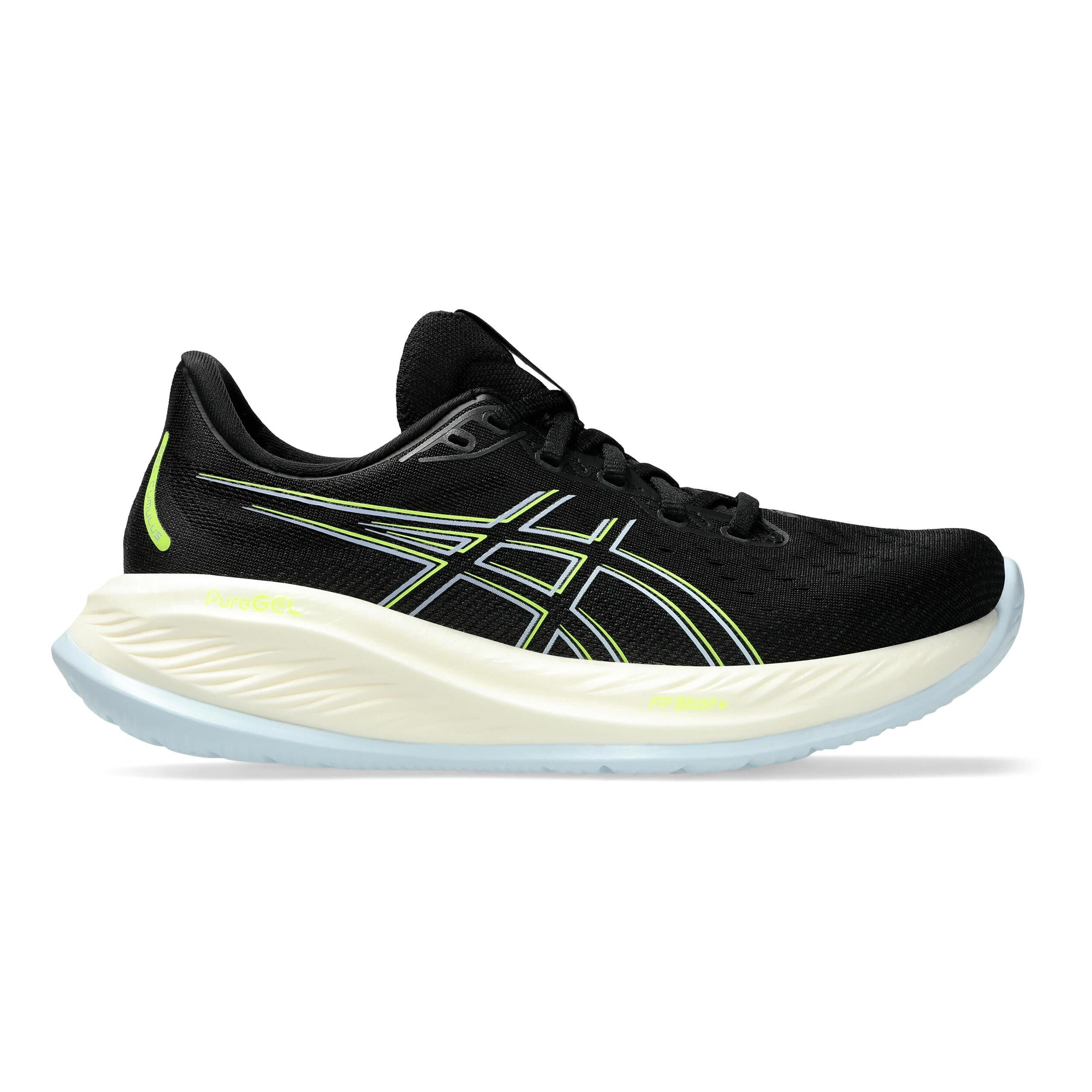 Asics nere donna clearance