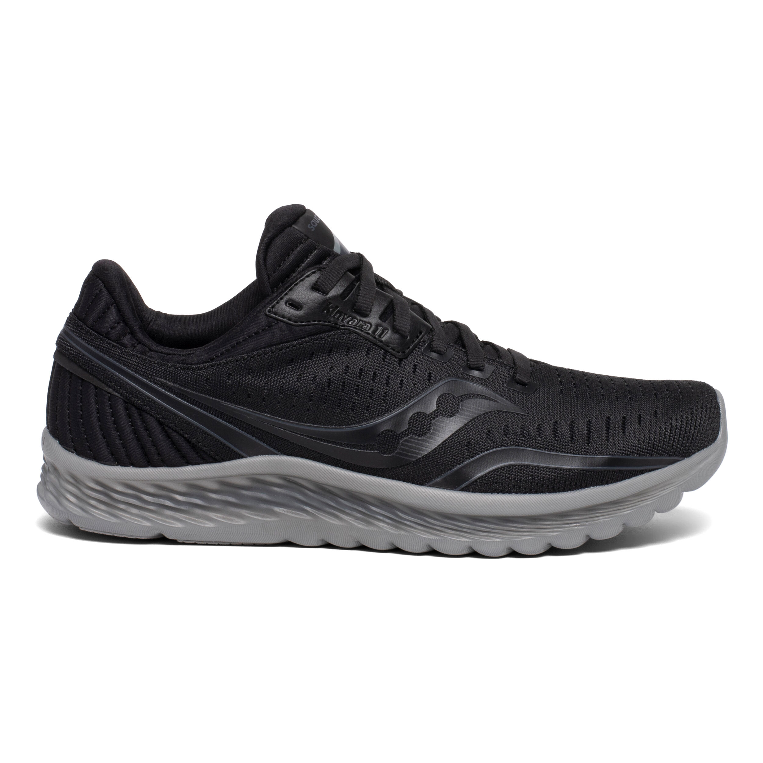 Saucony kinvara 11 black store