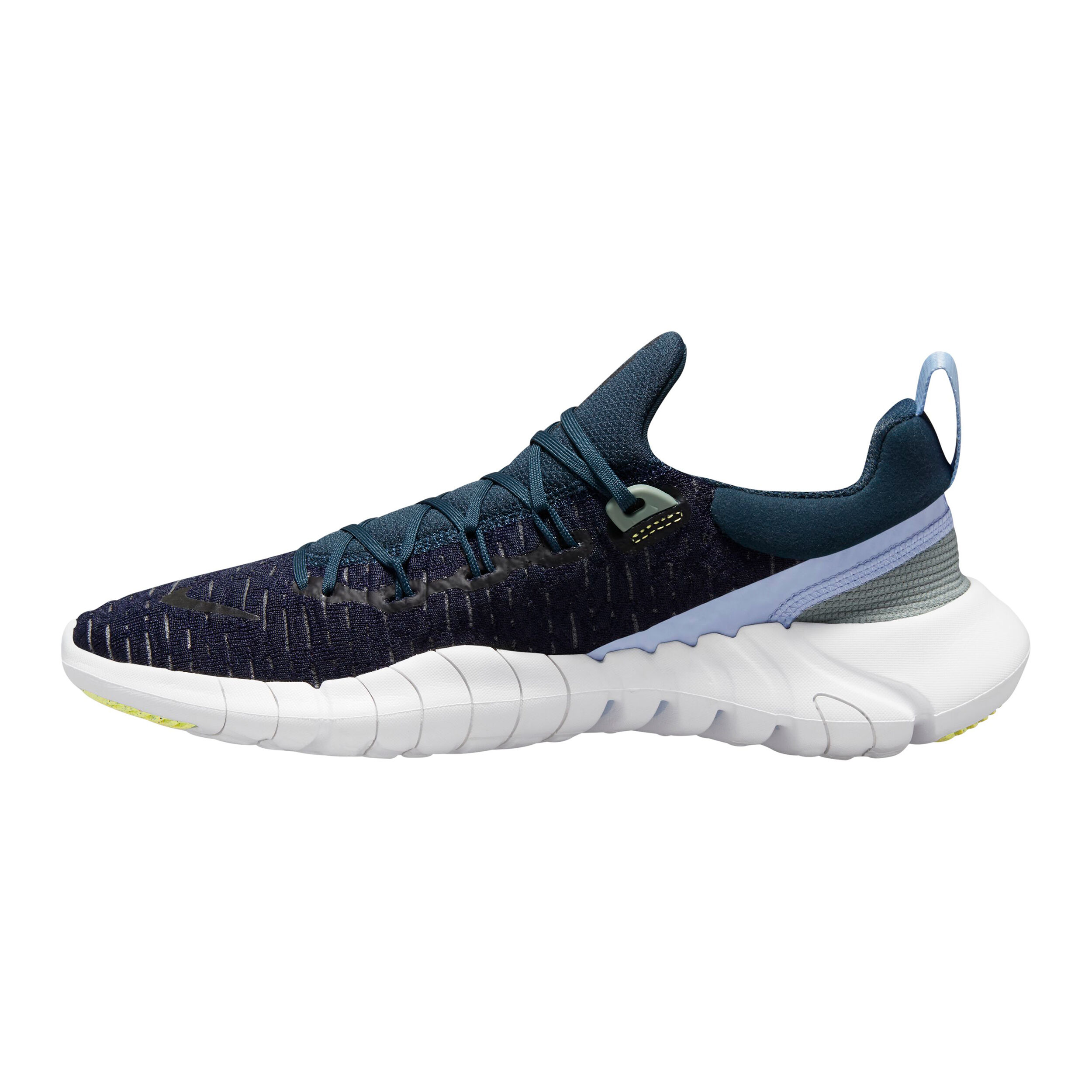 Nike free on sale 5.0 damen blau