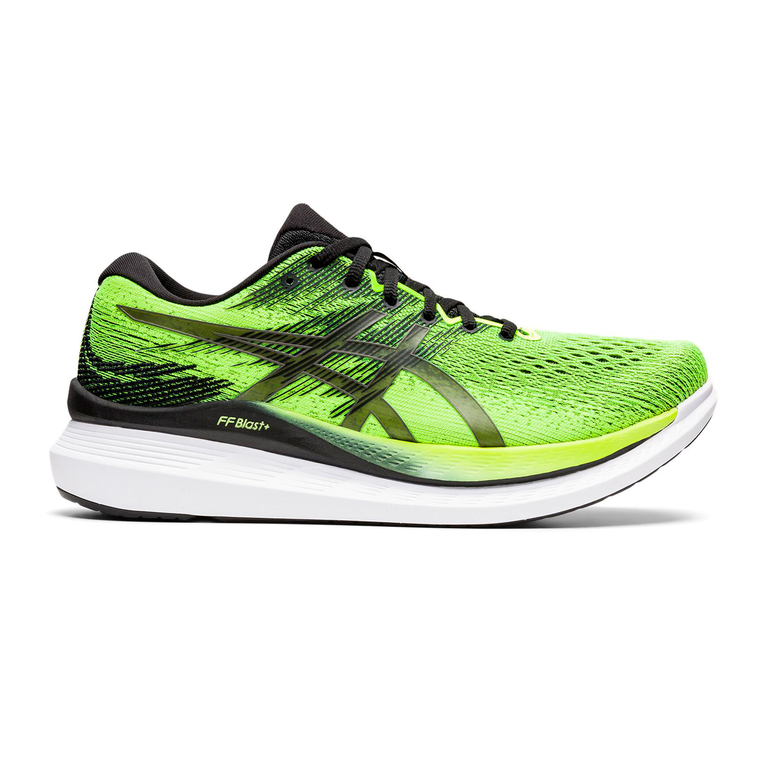 Glideride 3 Neutralschuh Herren Grun Schwarz