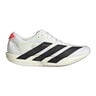 Adizero Adios 9 Wettkampfschuh Damen-Weiß,Schwarz