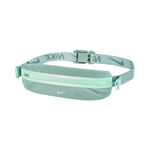 Nike Nike Slim Waistpack 4.0 Laufgürtel-Dunkelblau,Mint