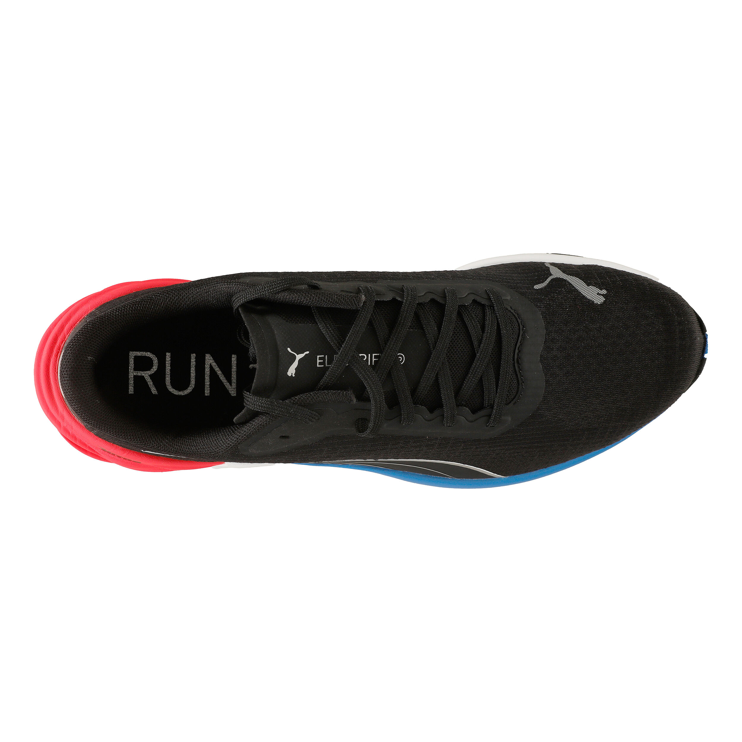 Puma schuhe herren schwarz rot shop