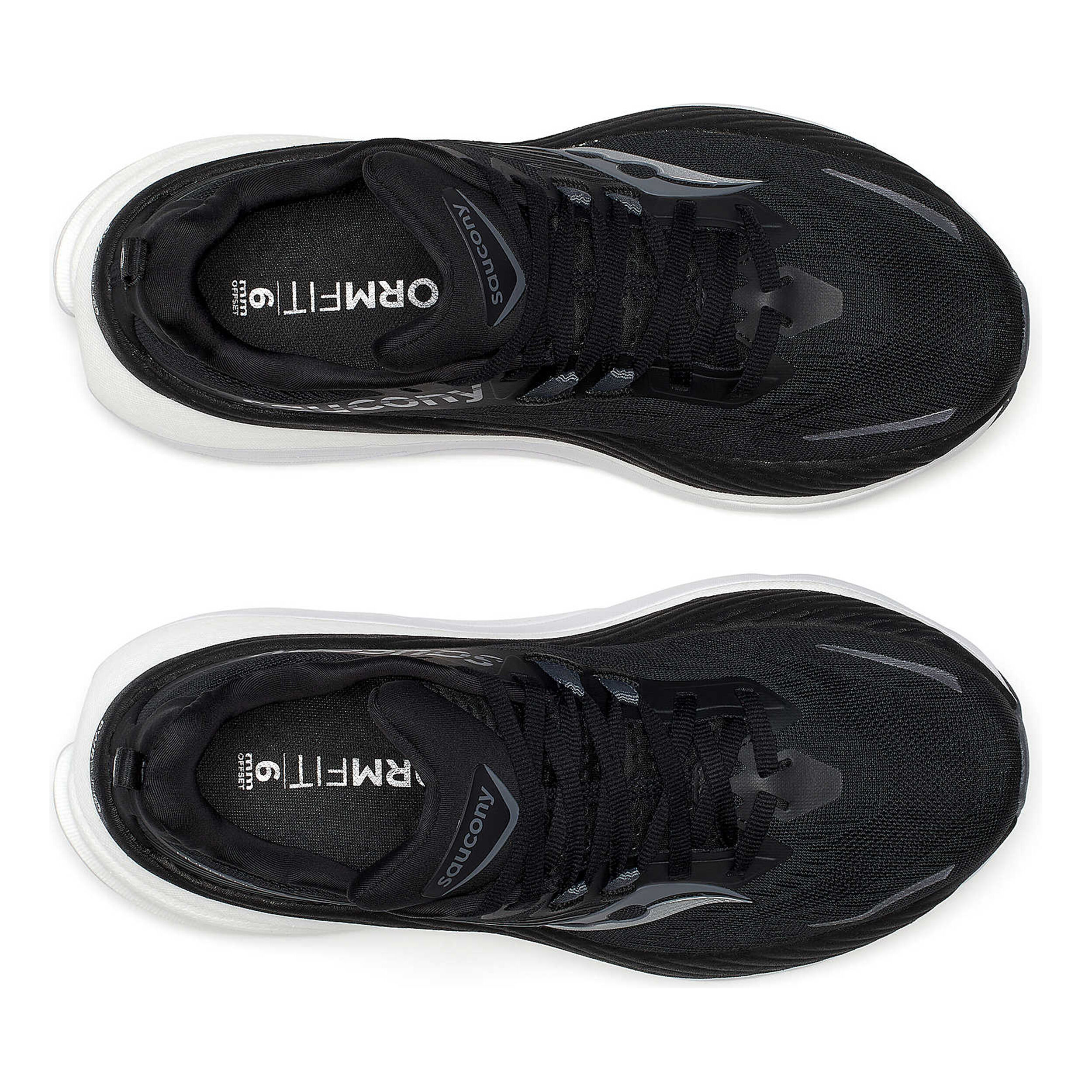 Hurricane 24 Stabilitatsschuh Damen Schwarz Grau
