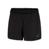 Metarun 5 Inch Laufshorts Herren-Schwarz