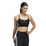 Aeroreact Low-Support 3 Stripes Bra