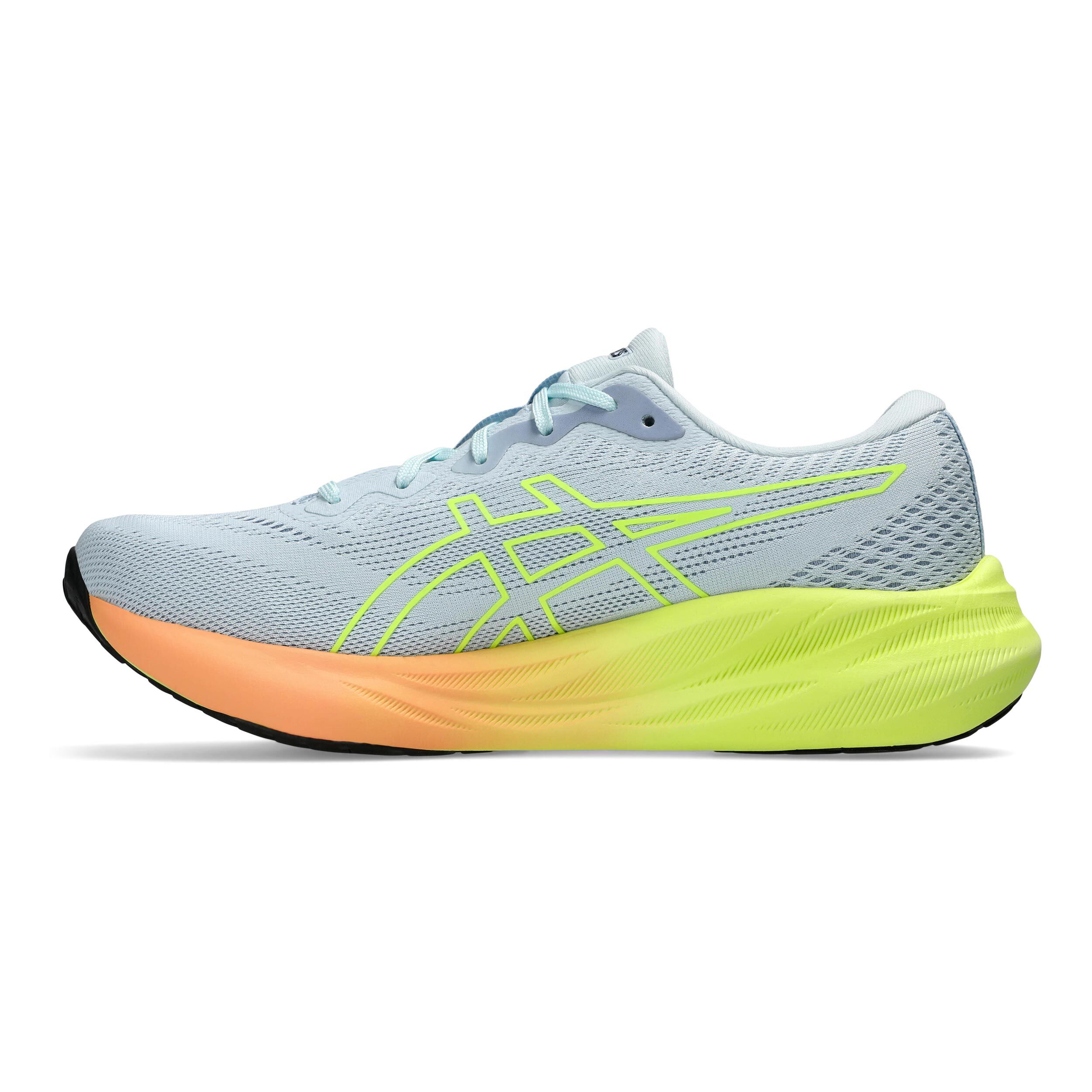 Asics gel pulse donna argento sales