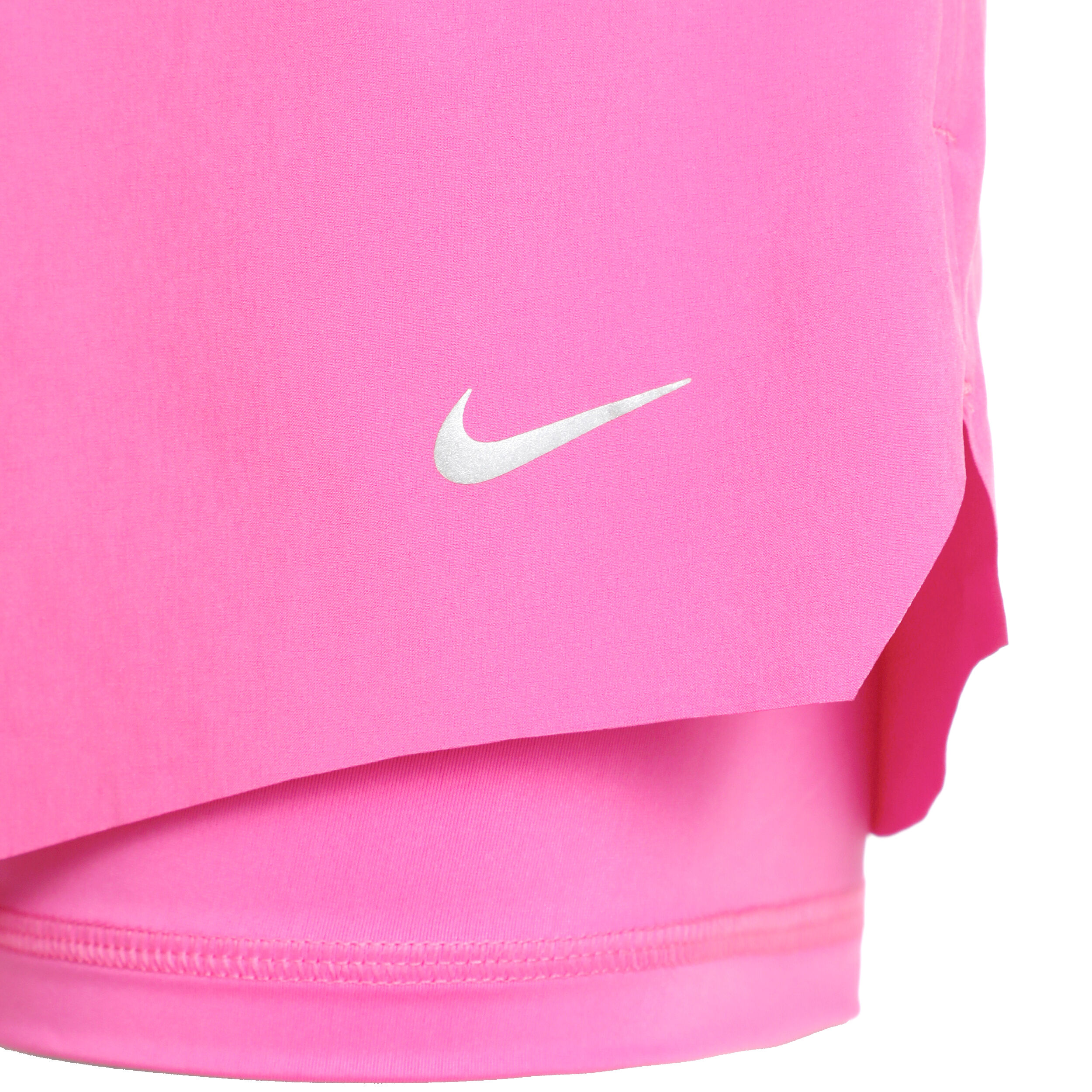 Hot pink clearance nike shorts