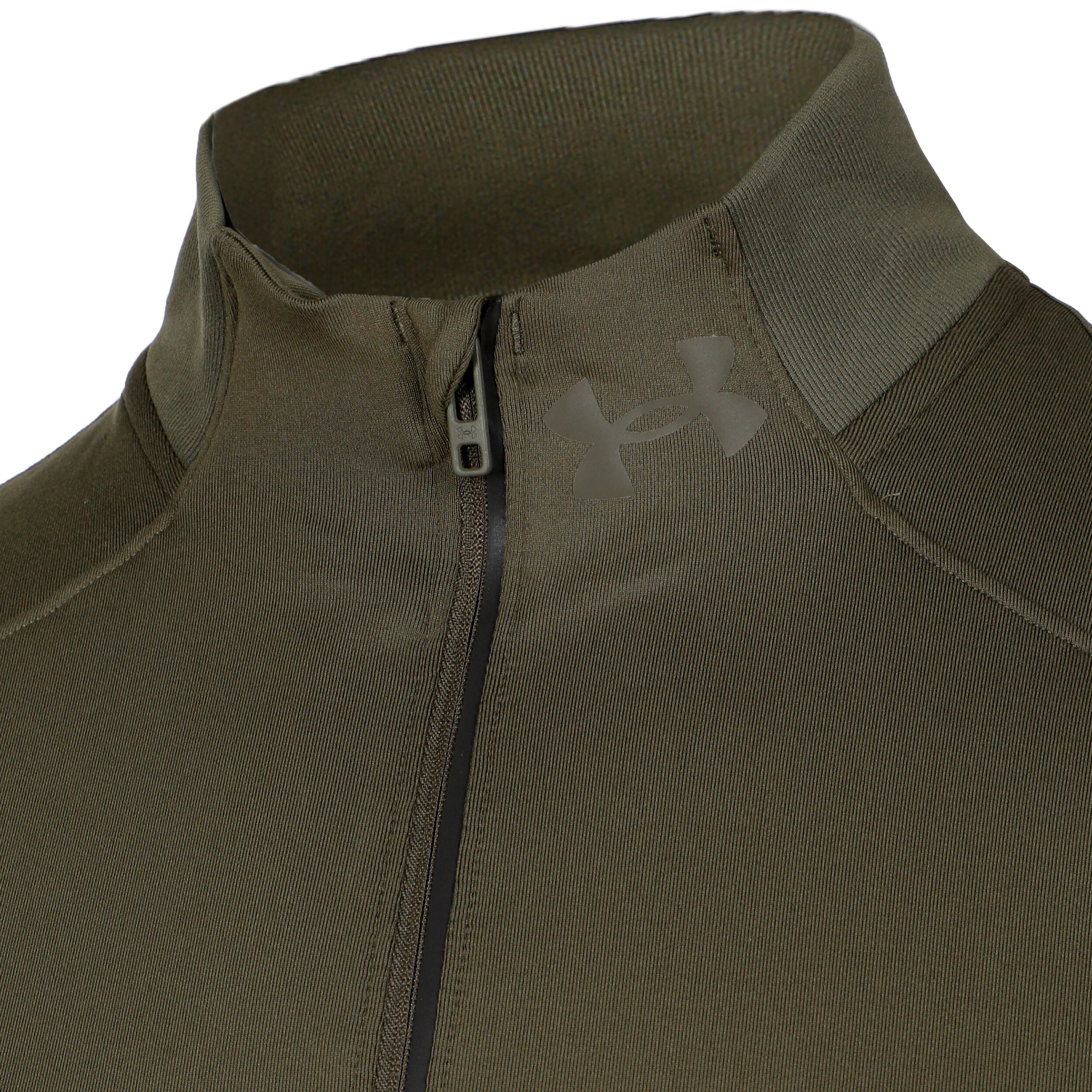 Qualifier Run 1 4 Zip Lauftop Herren Grun