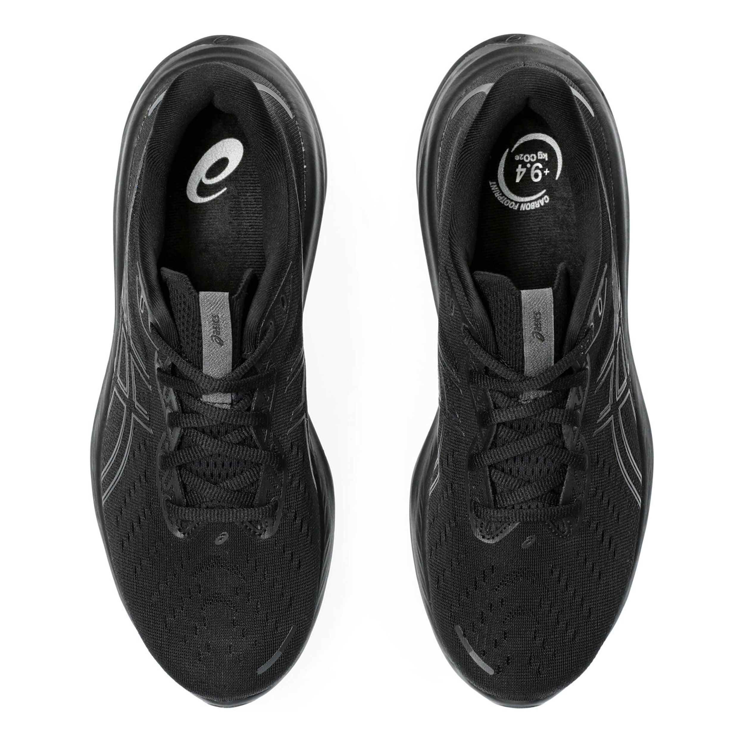 Asics gel cumulus 6 uomo nero clearance