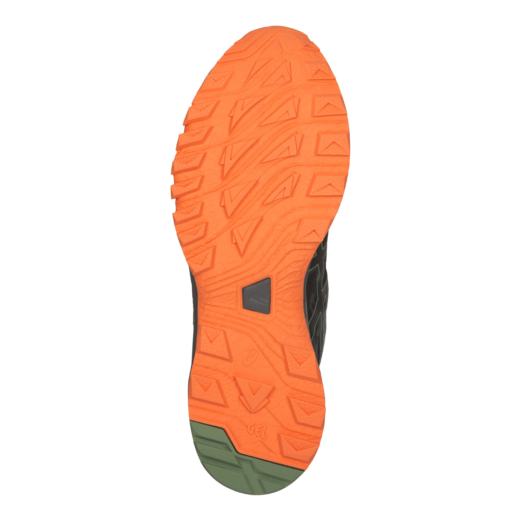 Gel Sonoma 3 G TX Trailschuh Herren Schwarz Dunkelgrau
