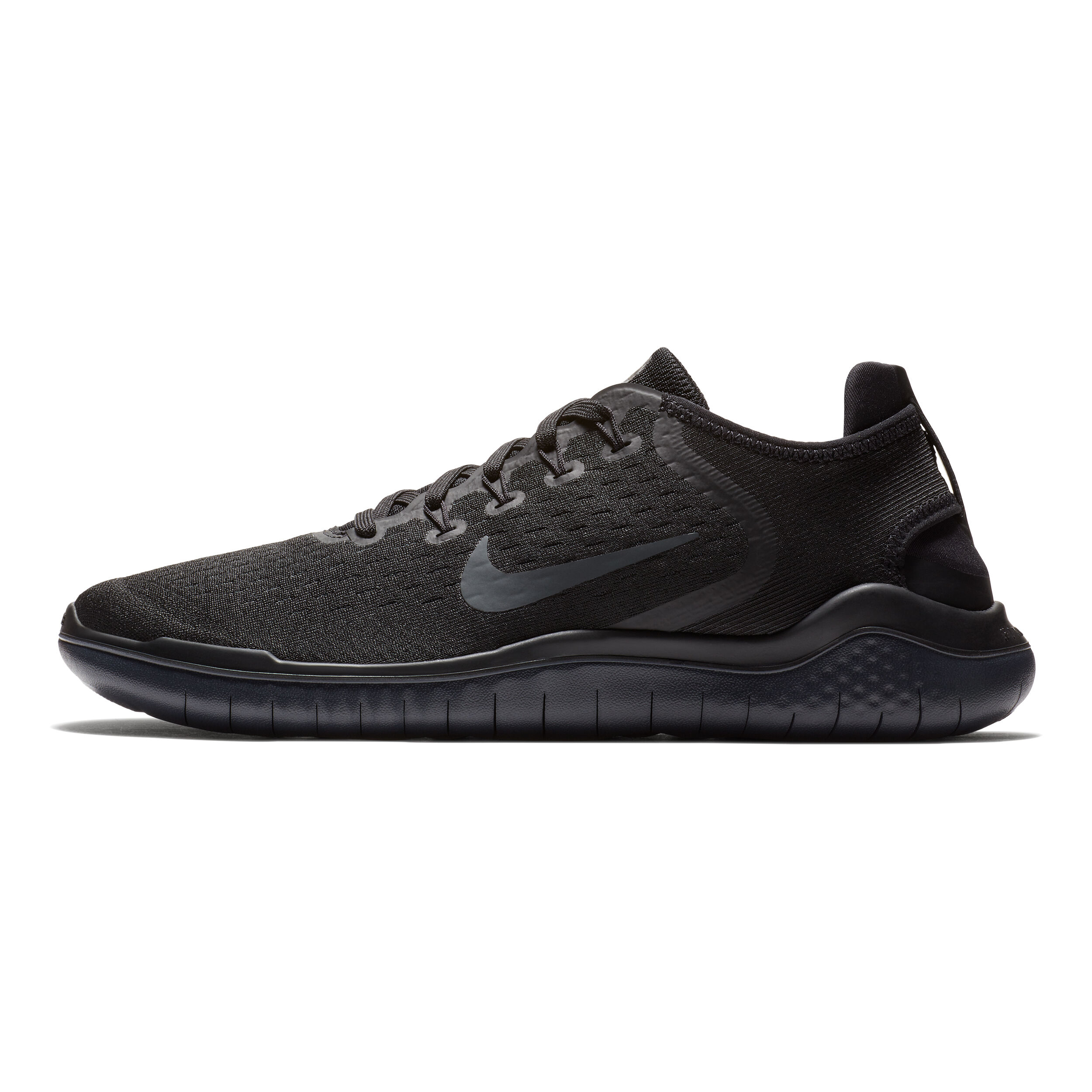Nike free run 2018 herren schwarz store