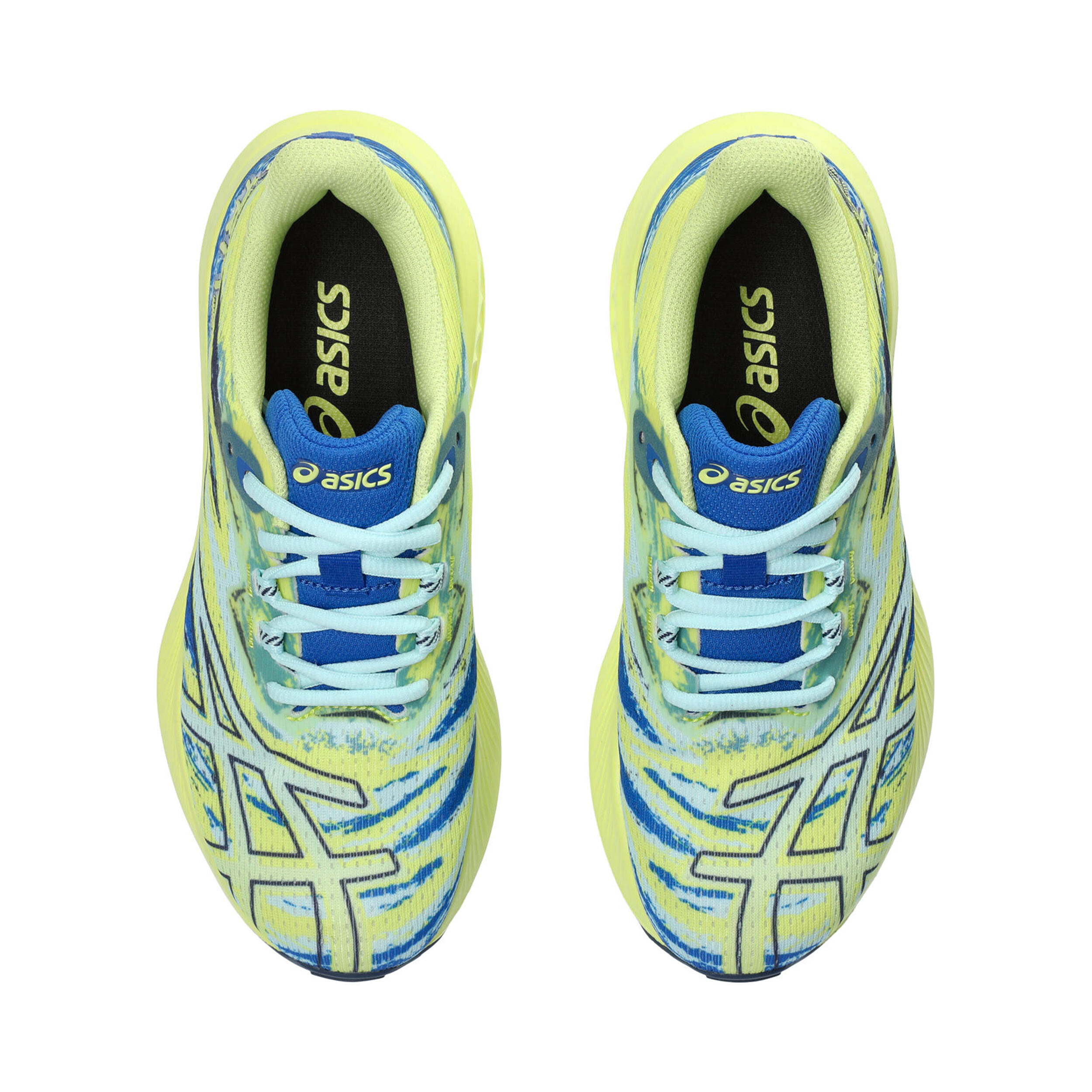Asics gel noosa bleu clearance