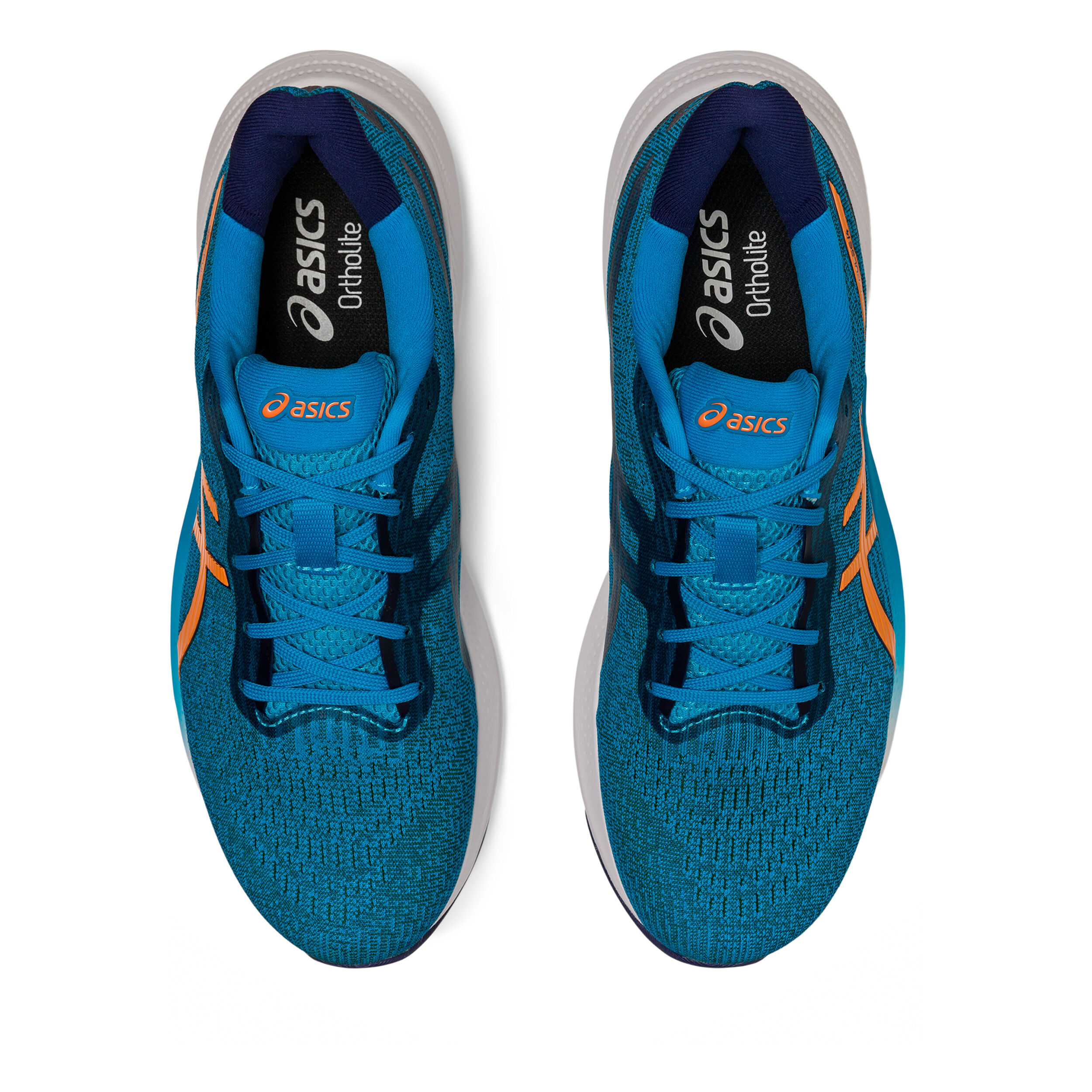 Gel Pulse 14 Neutralschuh Herren Blau Orange