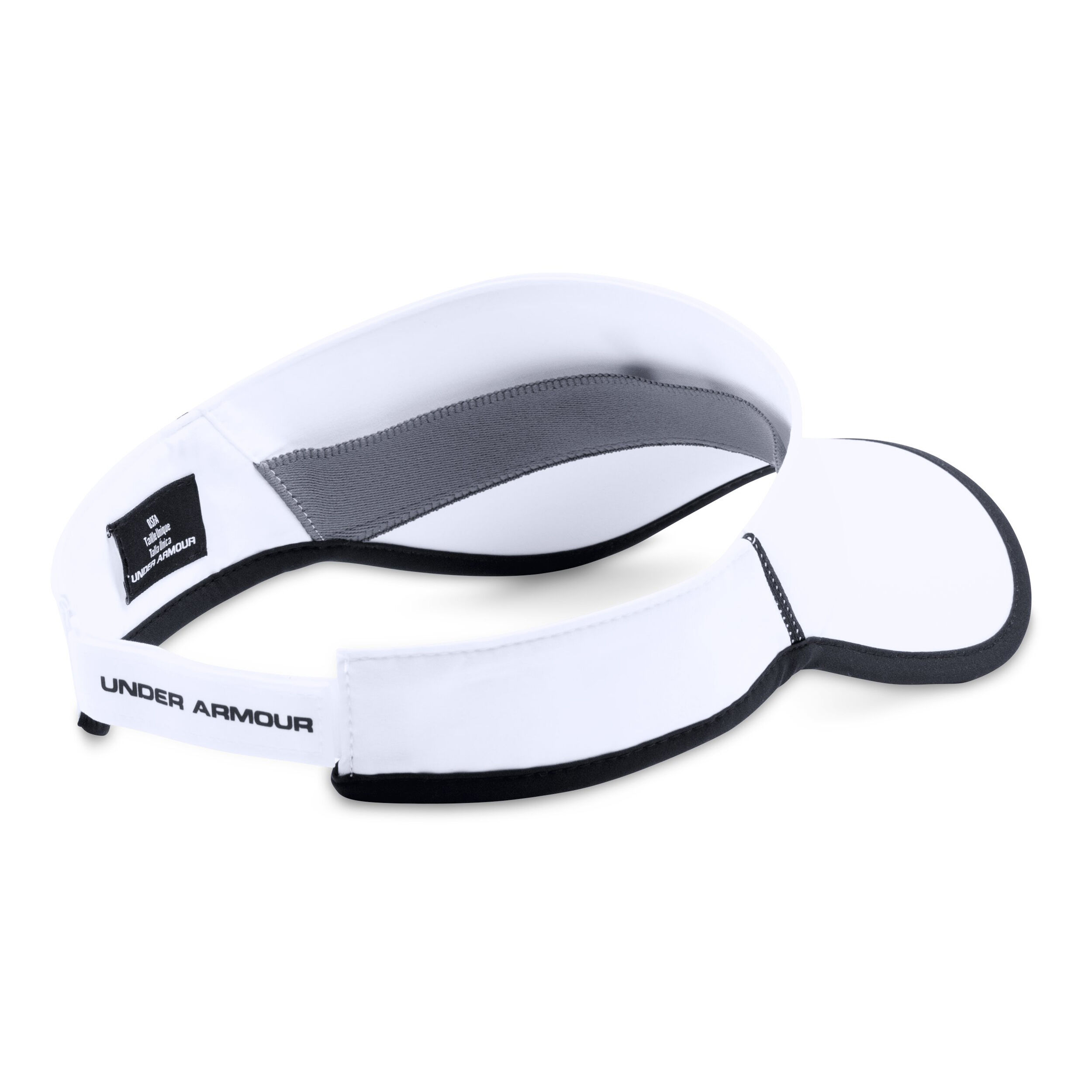 Under armour shadow visor clearance