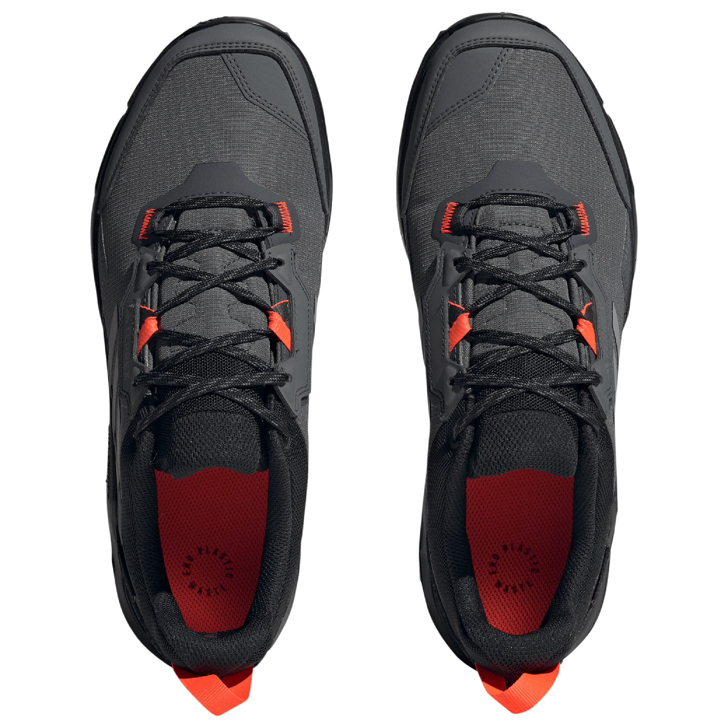 Terrex AX4 GTX Trailschuh Herren Grau Orange