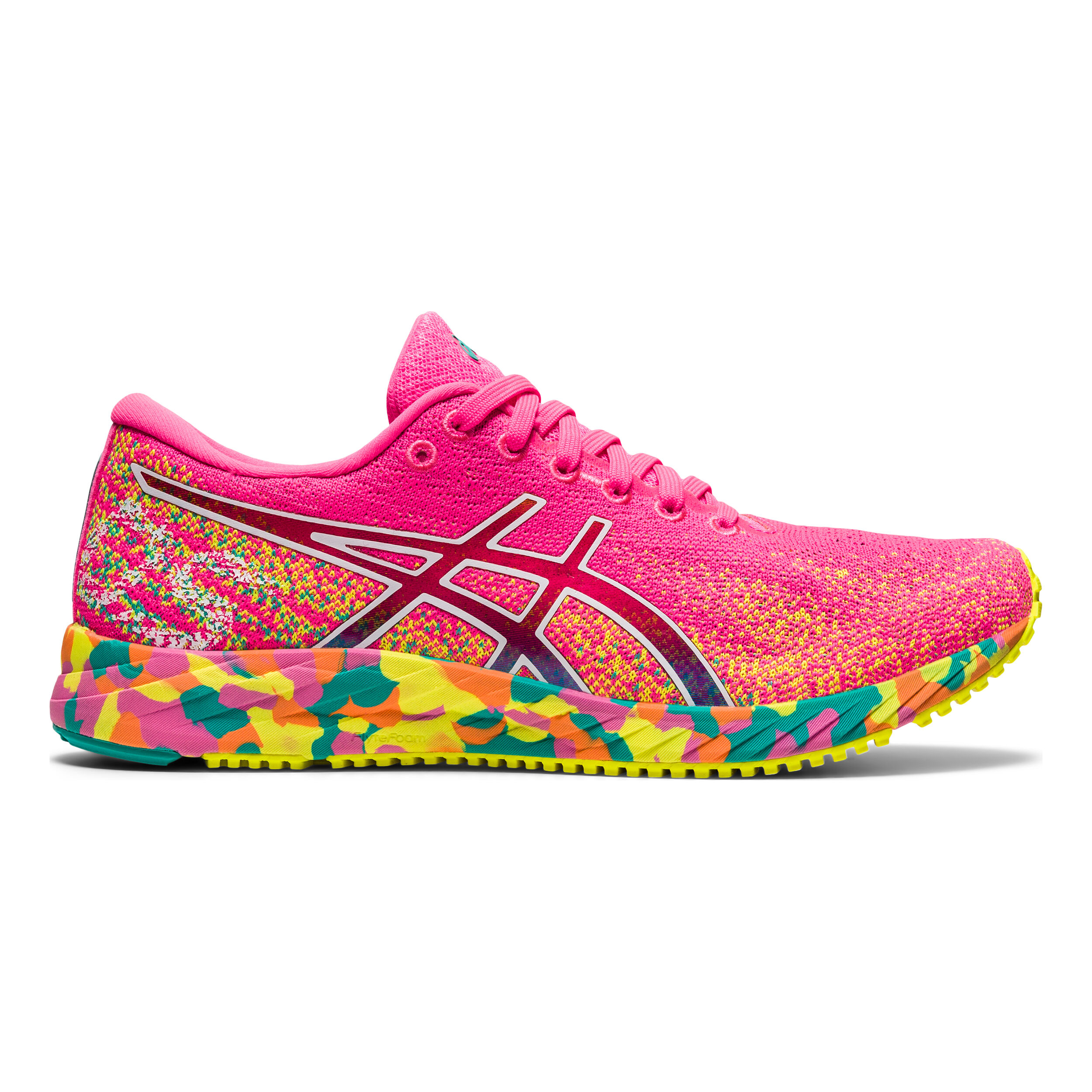 ASICS Gel Noosa Gel DS Trainer 26 Noosa Wettkampfschuh Damen Neonpink Mehrfarbig online kaufen Running Point DE