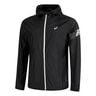 Icon Laufjacke Herren-Schwarz