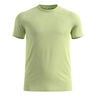 Essential Seamless Laufshirt Herren-limette