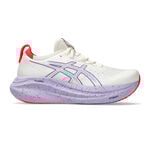 ASICS Laufschuhe ASICS Gel-Nimbus 27 Tokyo Neutralschuh Damen-Weiß,Flieder