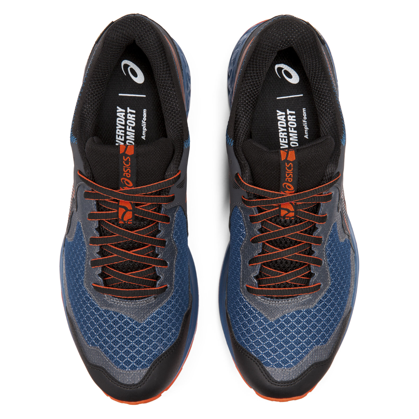 ASICS Gel Sonoma 4 G TX Trailschuh Herren Petrol Schwarz online kaufen Running Point DE