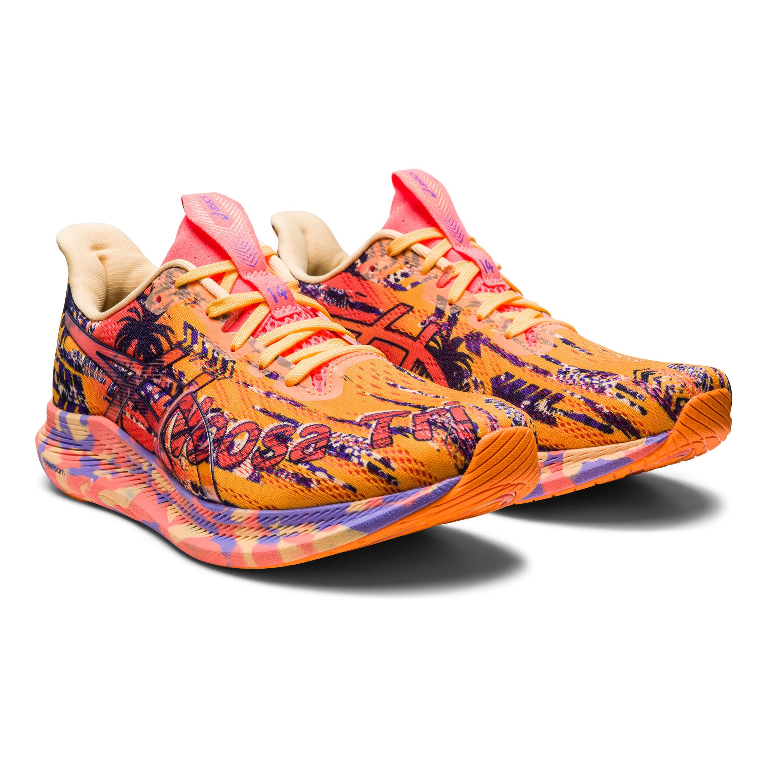 Asics gel noosa tri 9 orange discount