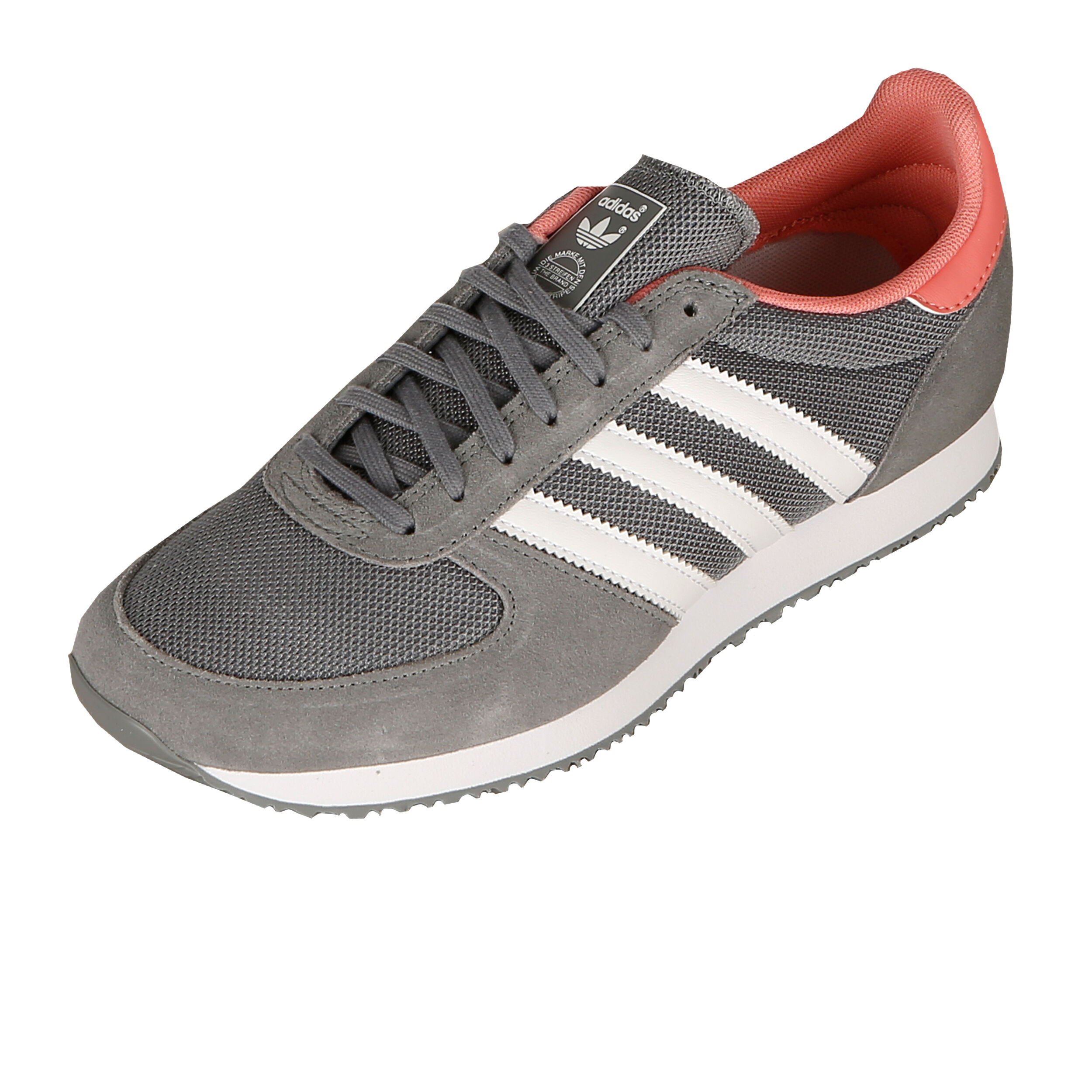ZX Racer Sneaker Damen Grau Wei