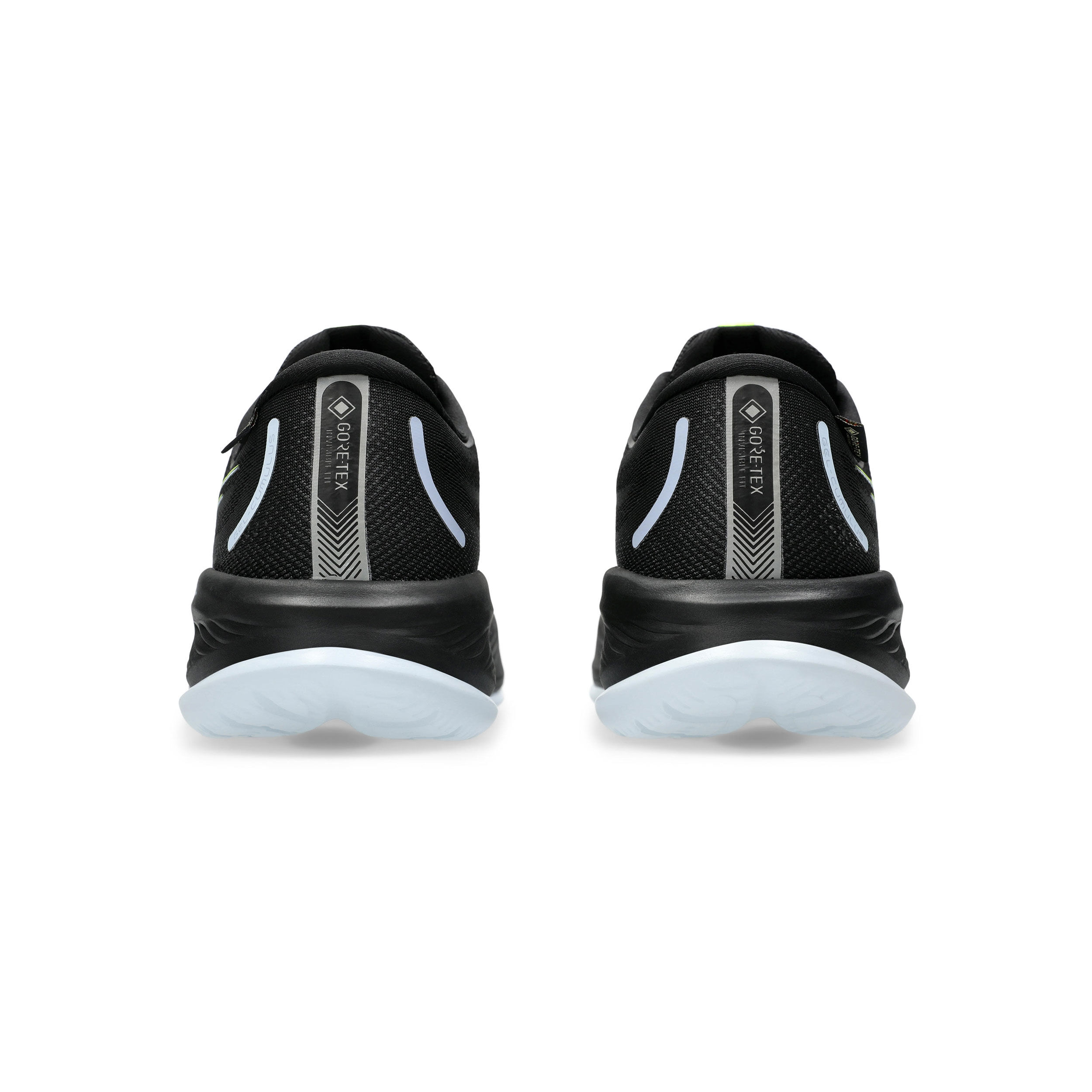 Gel Cumulus 26 GTX Neutralschuh Herren Schwarz Grau