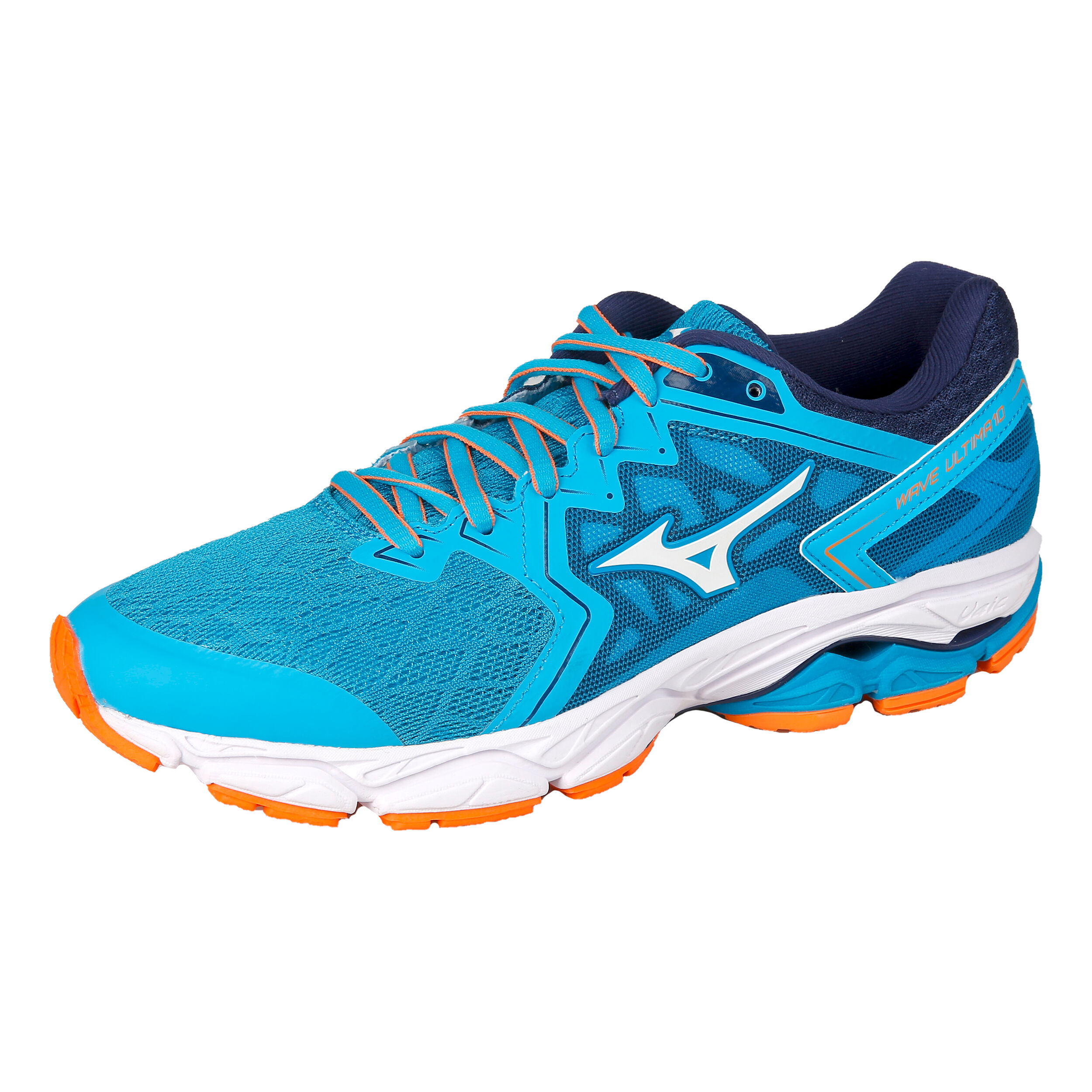 Wave Ultima 10 Neutralschuh Damen Turkis Blau
