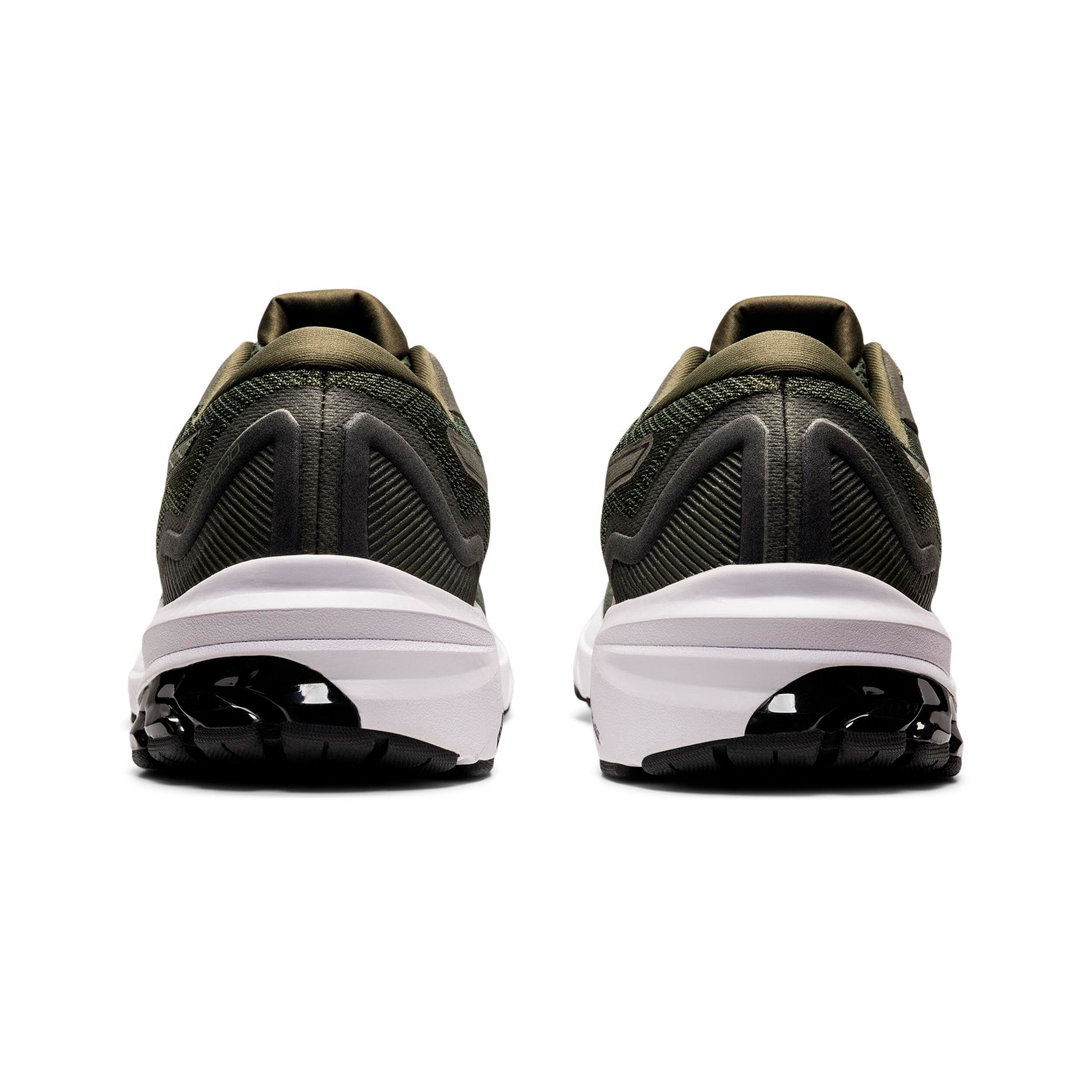 ASICS GT 1000 11 Stabilitatsschuh Herren Oliv Schwarz online kaufen Running Point DE