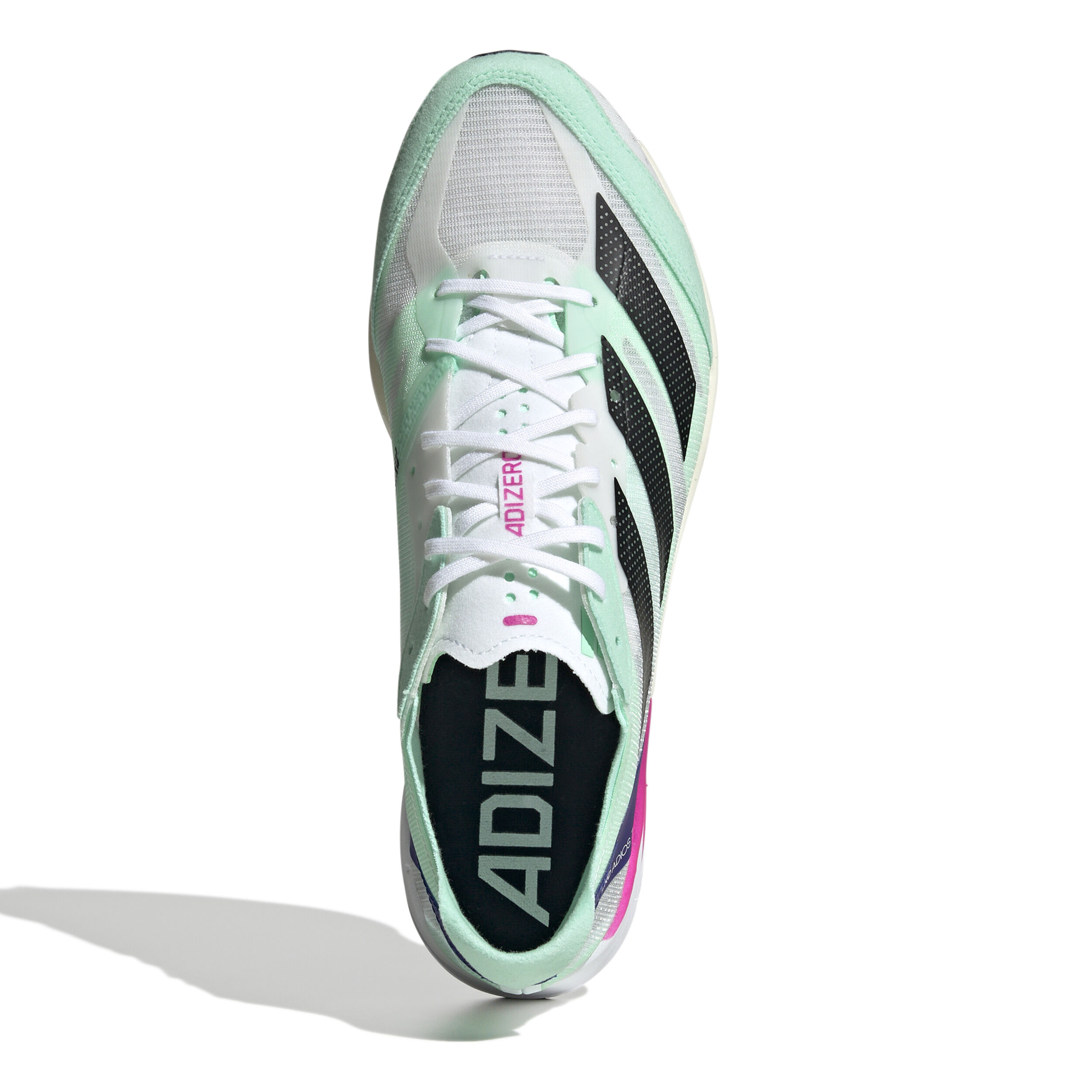 adidas Adizero Adios 7 Neutralschuh Herren WeiB Turkis online kaufen Running Point DE